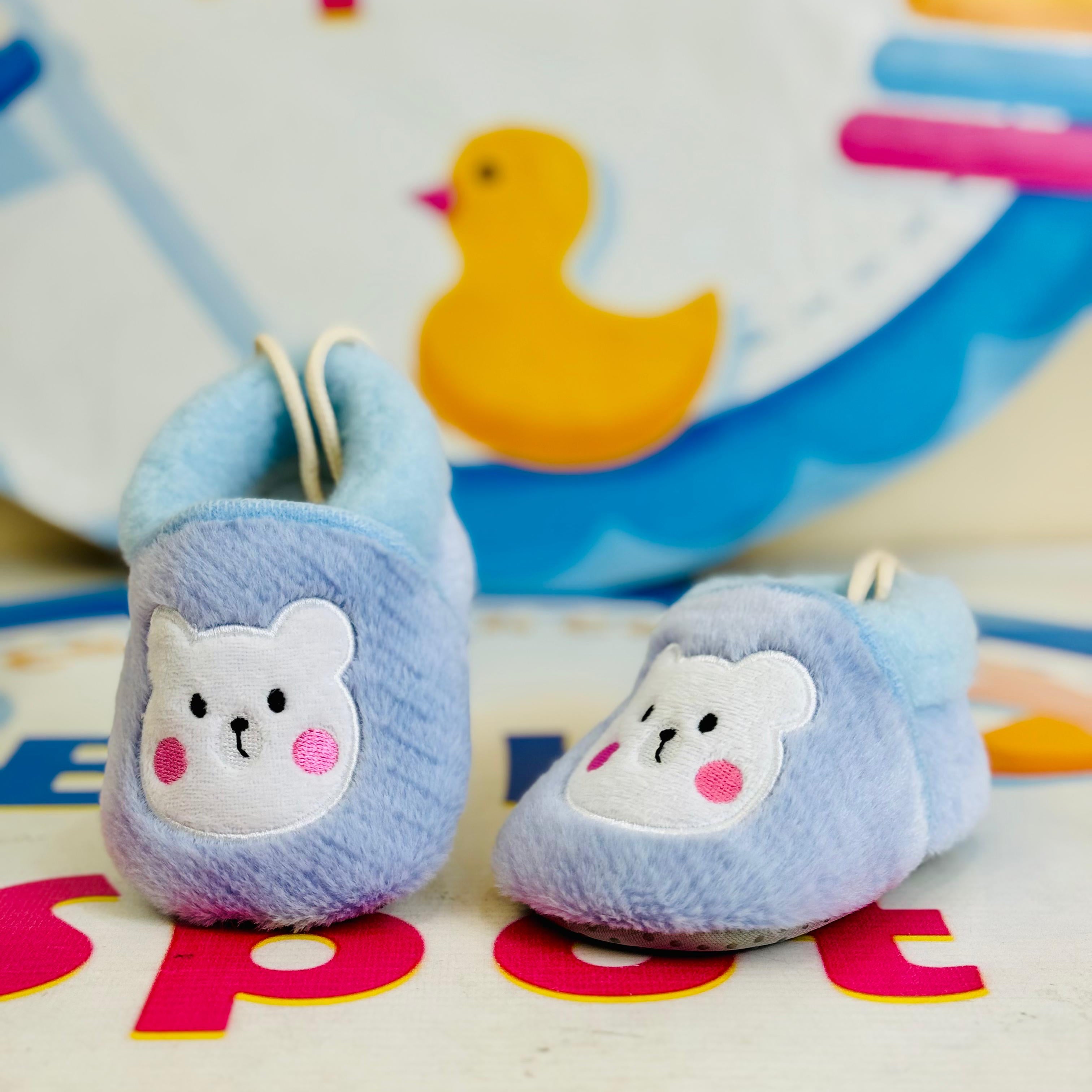 Baby Fur Shoes – Winter Collection