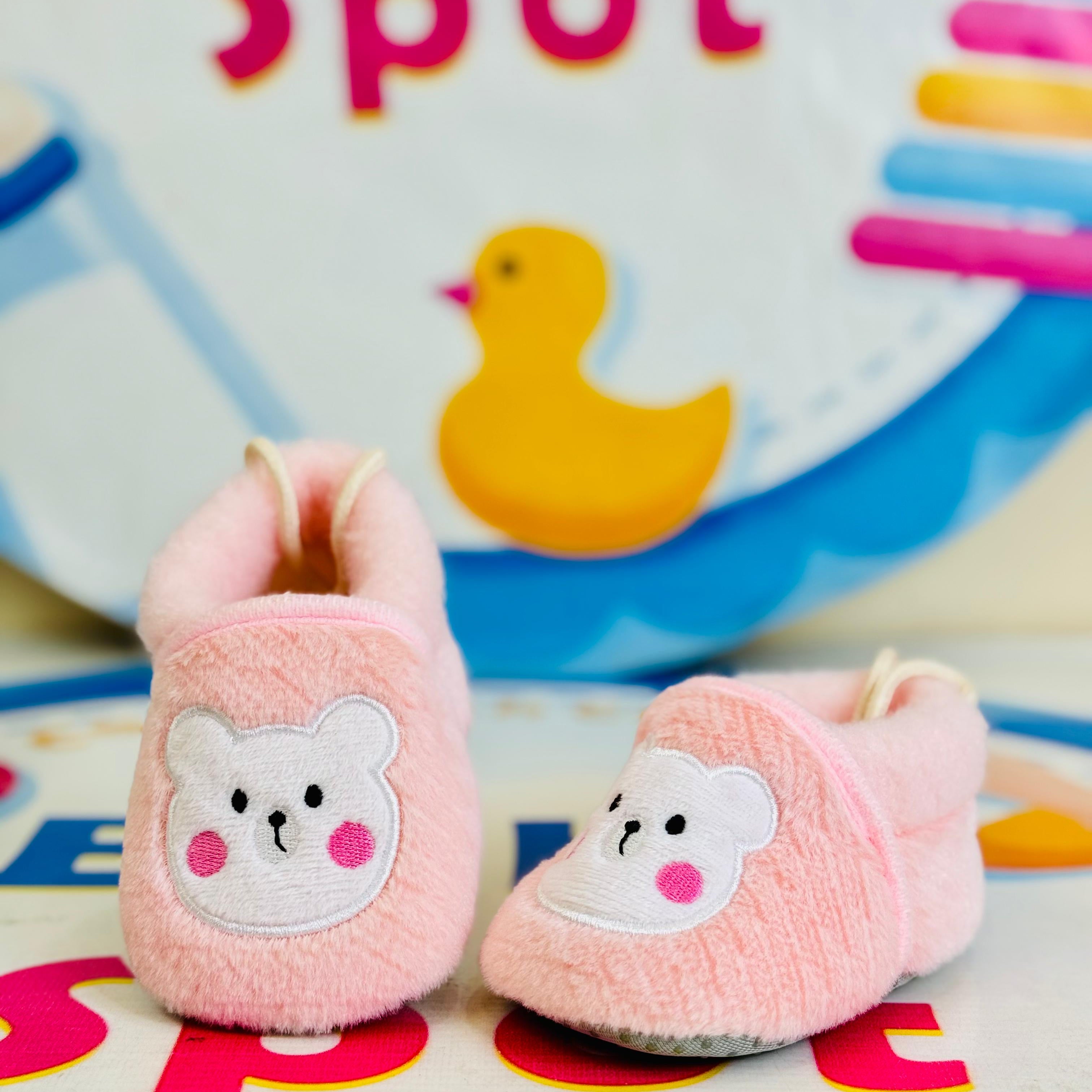 Baby Fur Shoes – Winter Collection