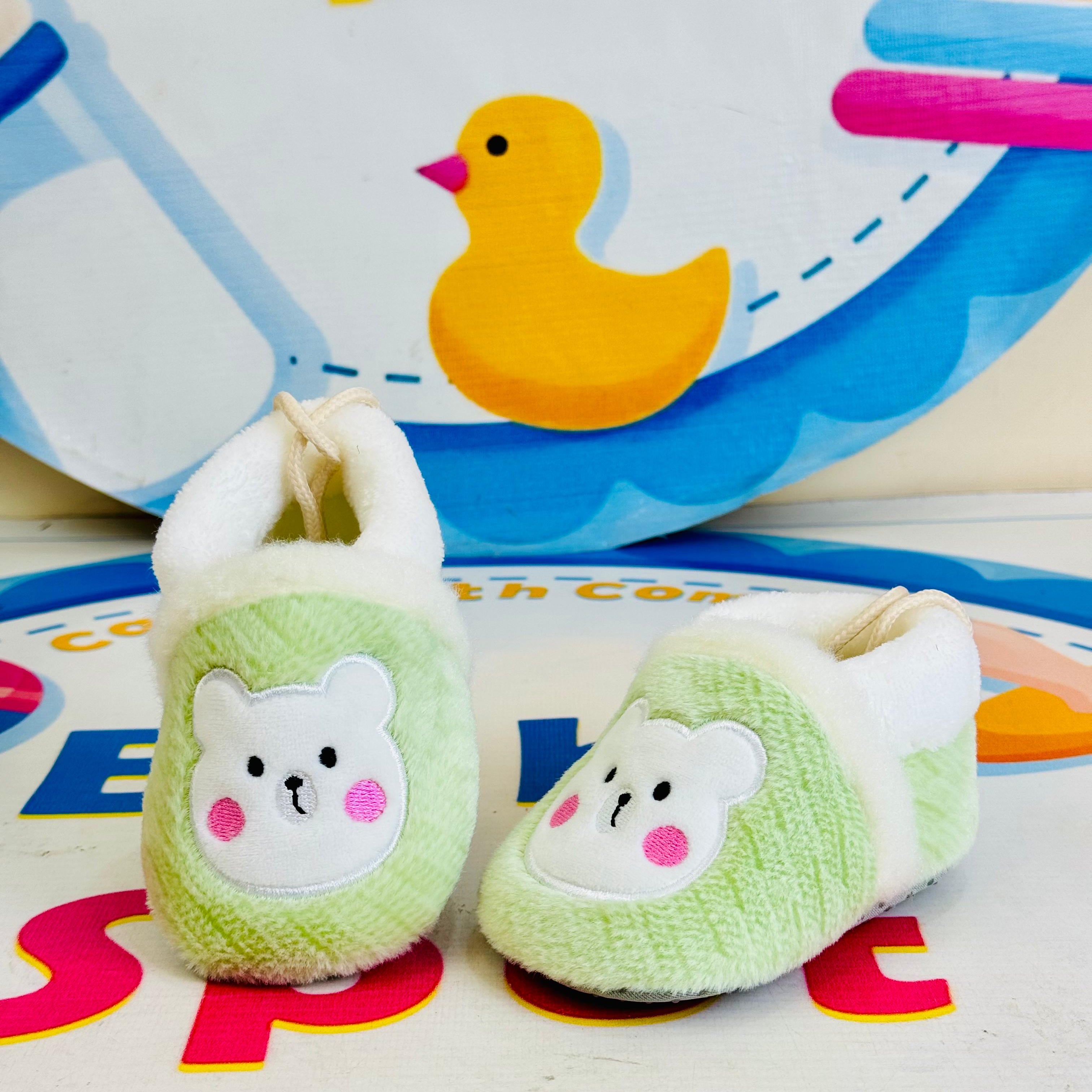 Baby Fur Shoes – Winter Collection
