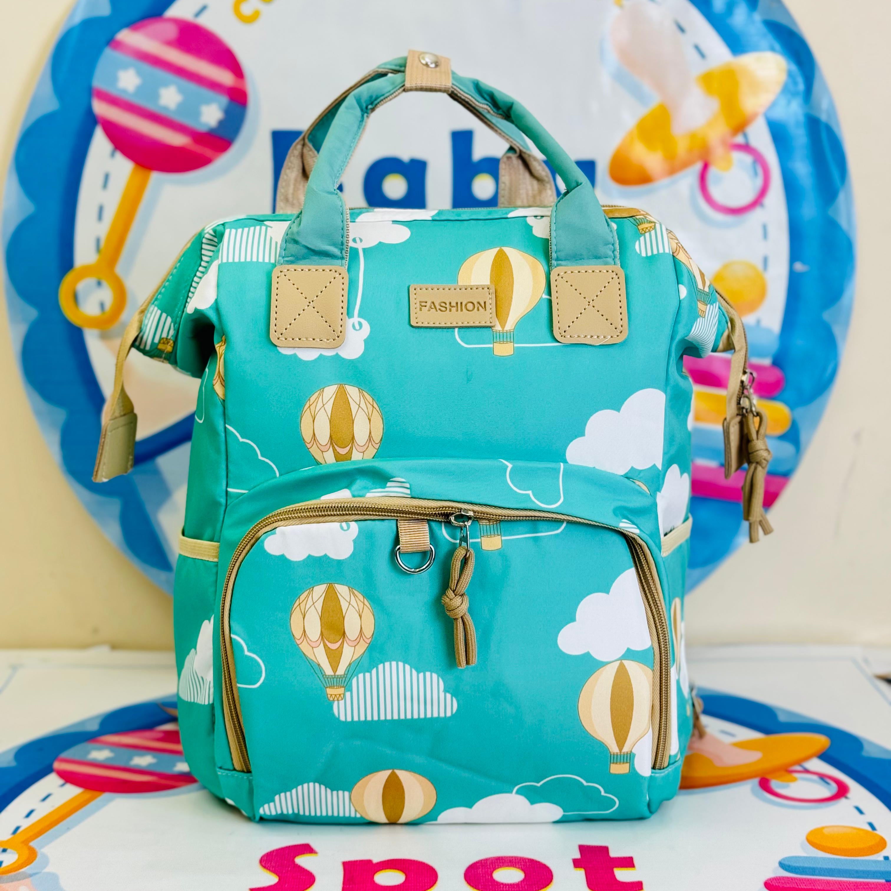 Baby Diaper Bags Collection