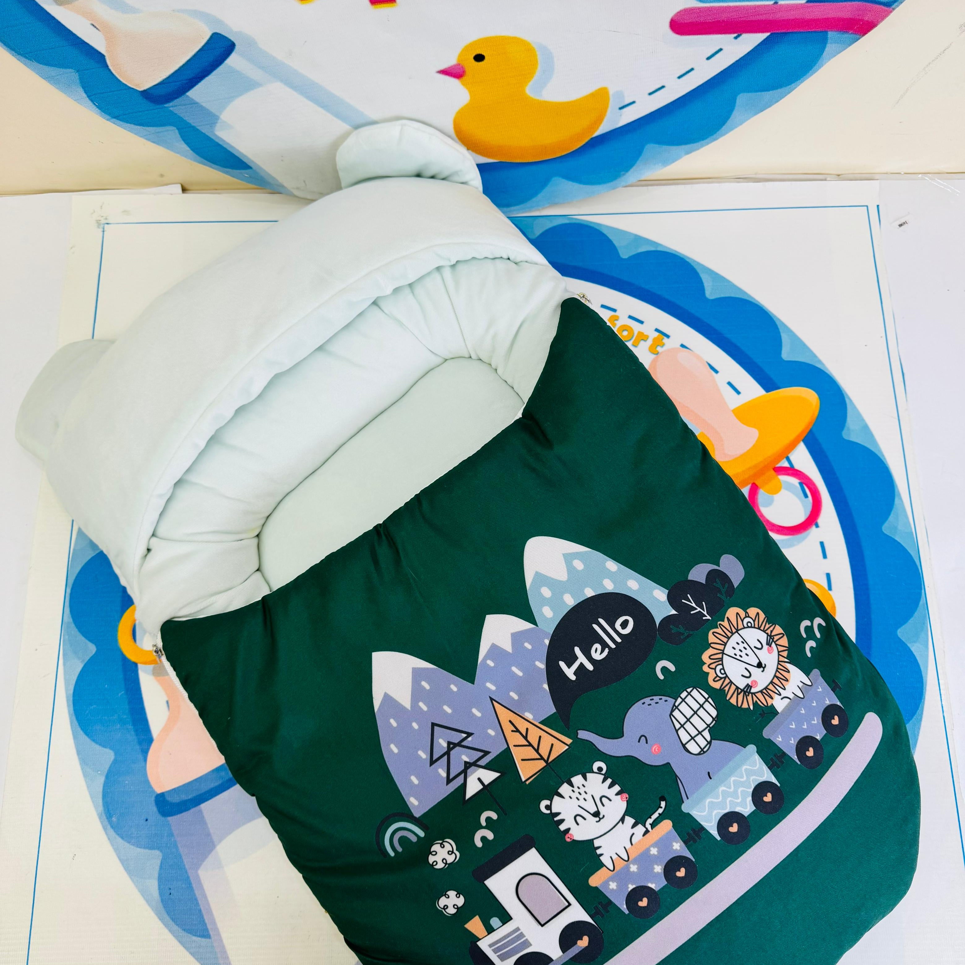 Premium Quality Baby Carry Nest Collection