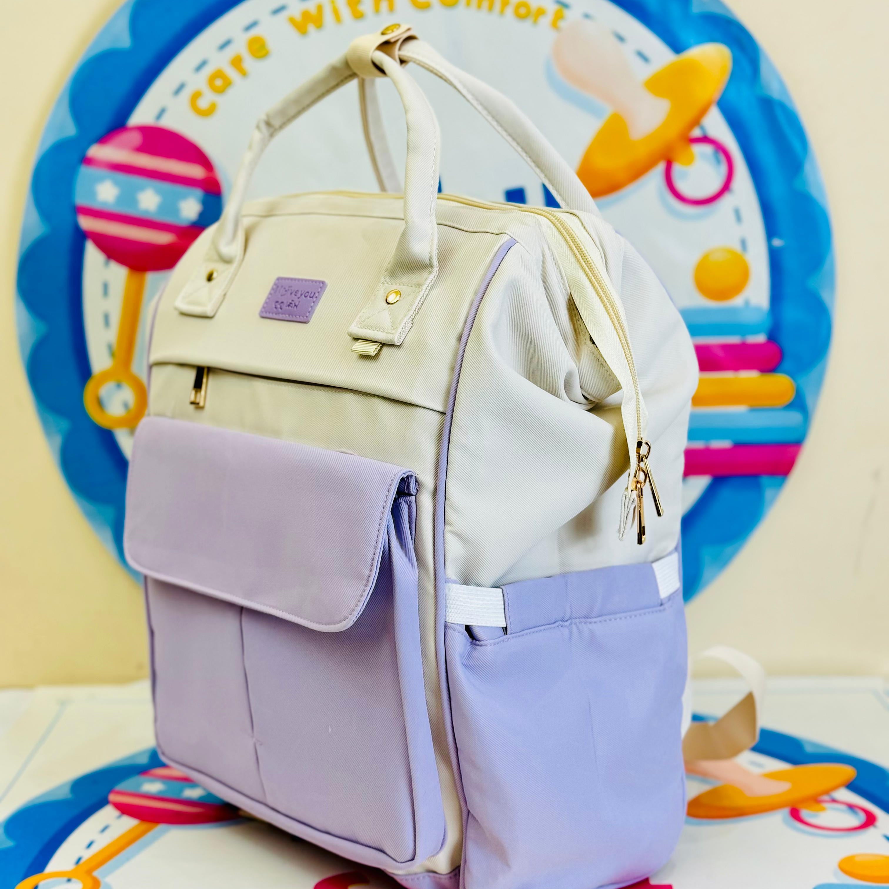 Imported Baby Diaper Bags Collection