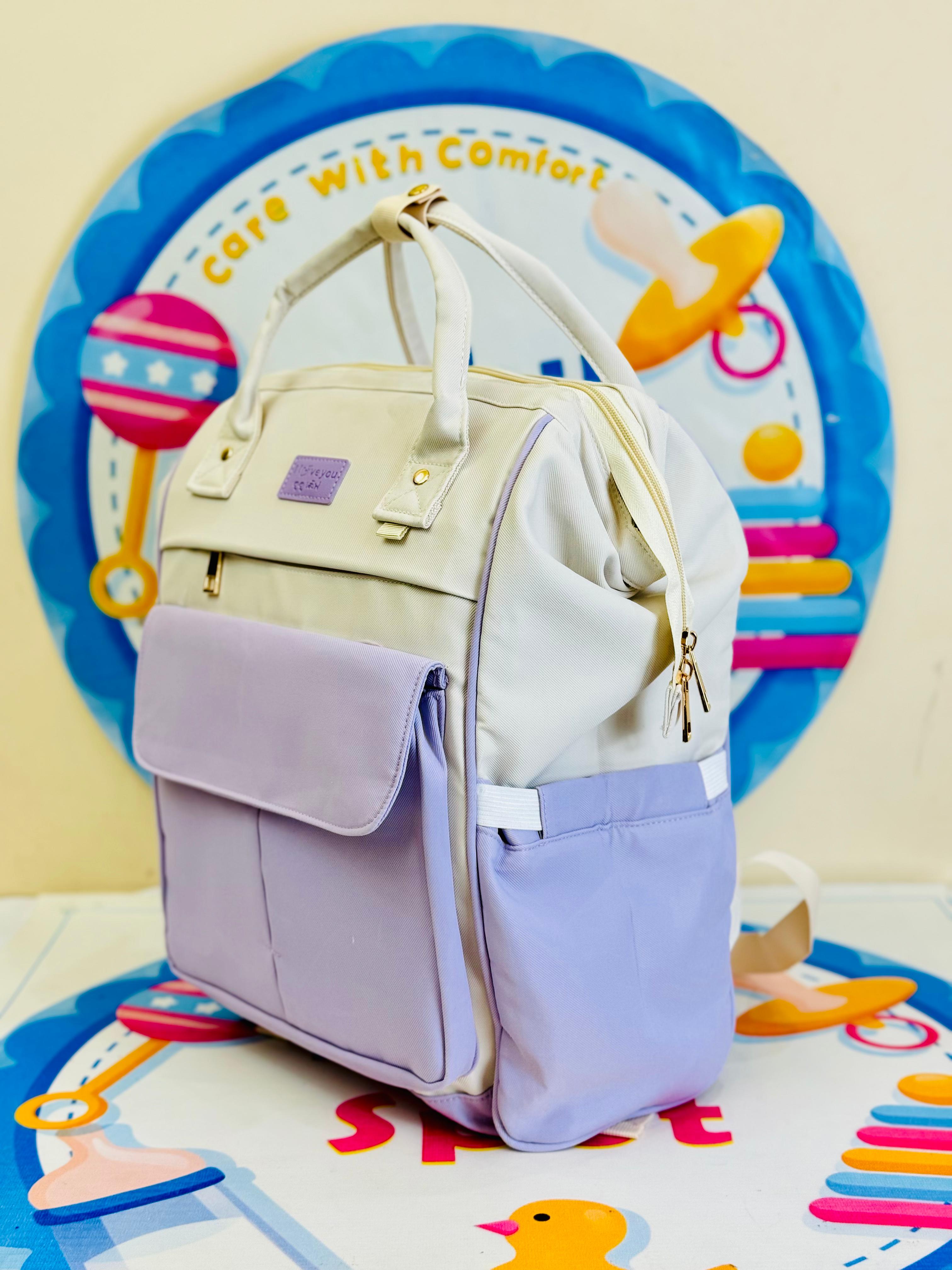 Imported Baby Diaper Bags Collection