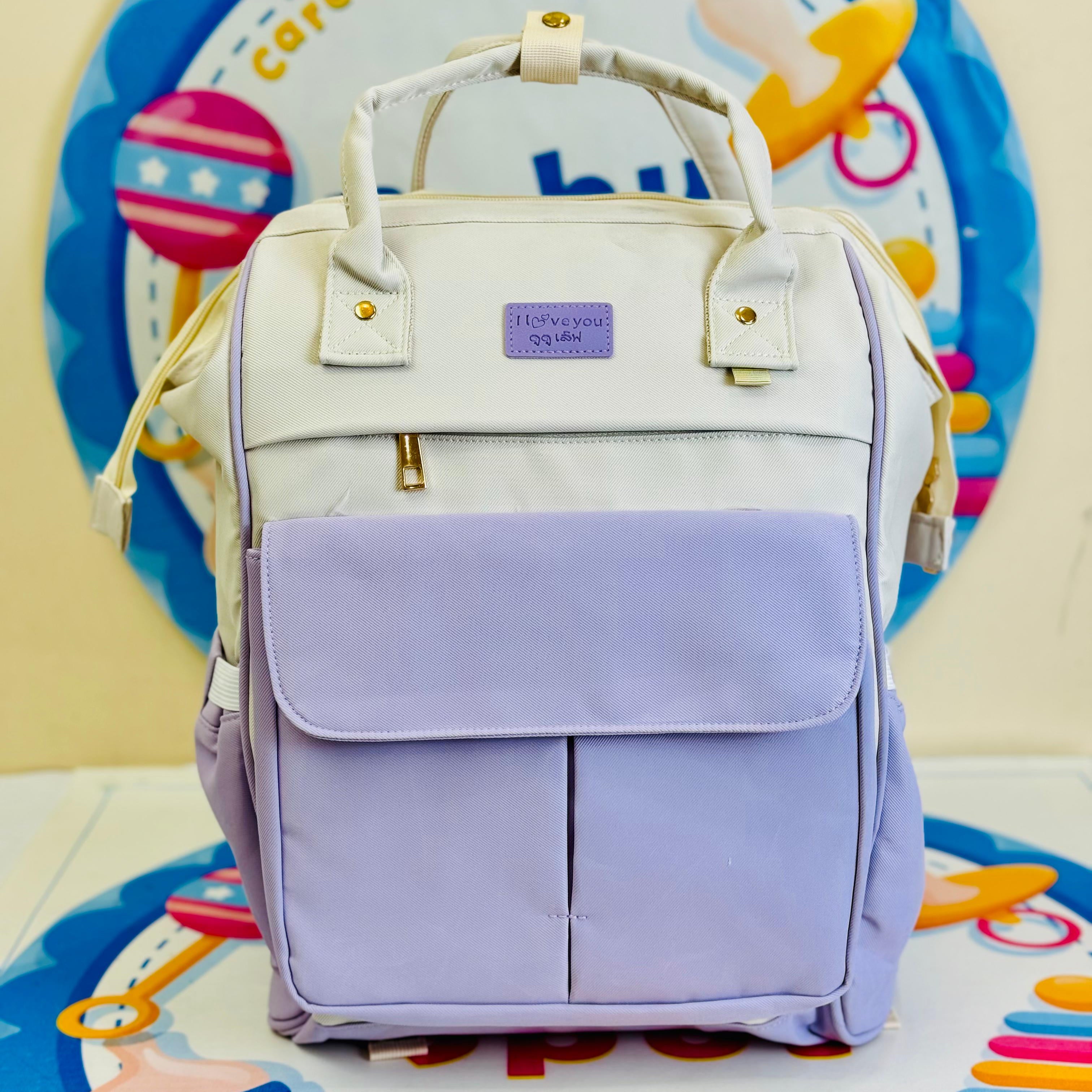 Imported Baby Diaper Bags Collection