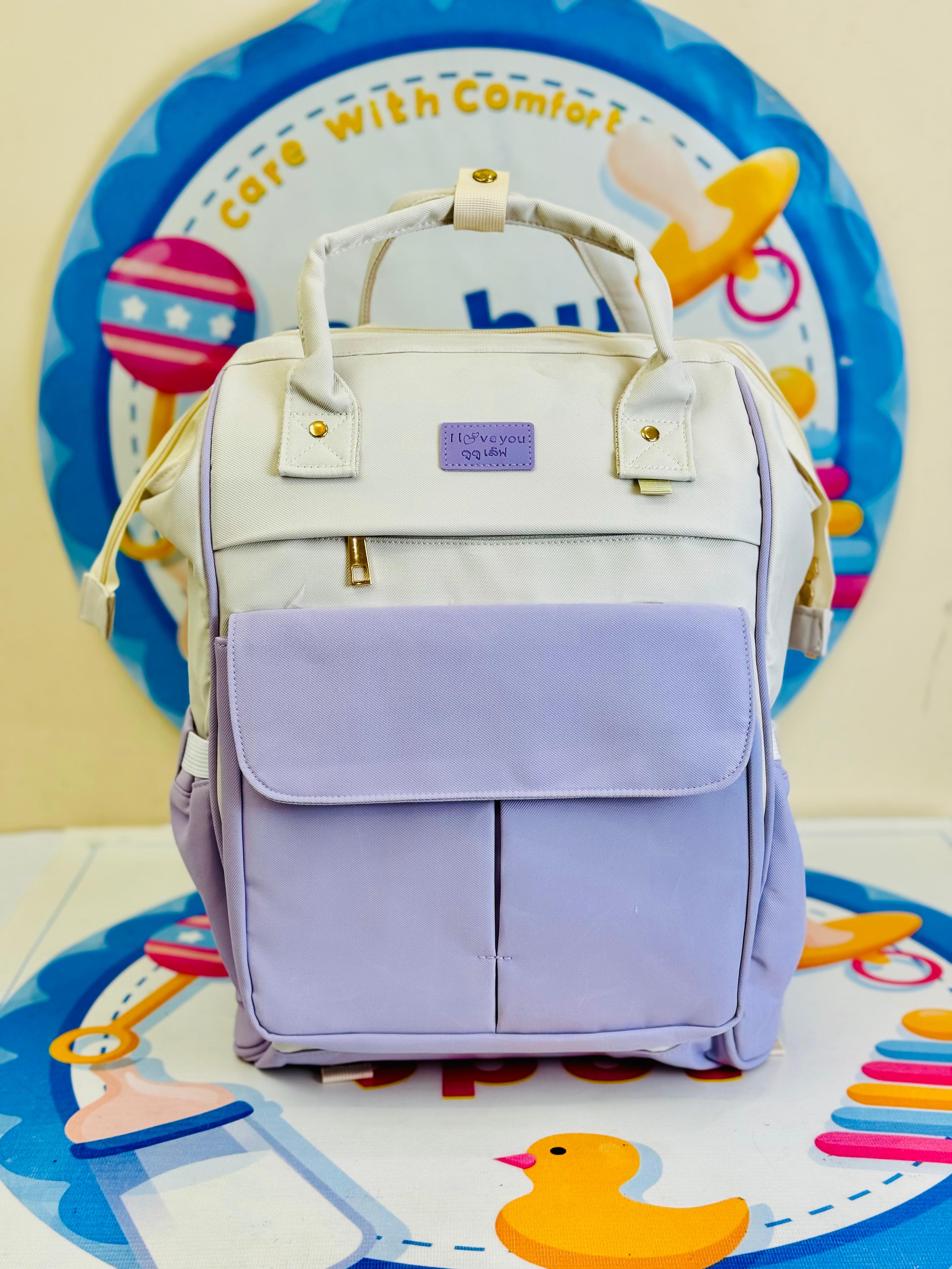 Imported Baby Diaper Bags Collection