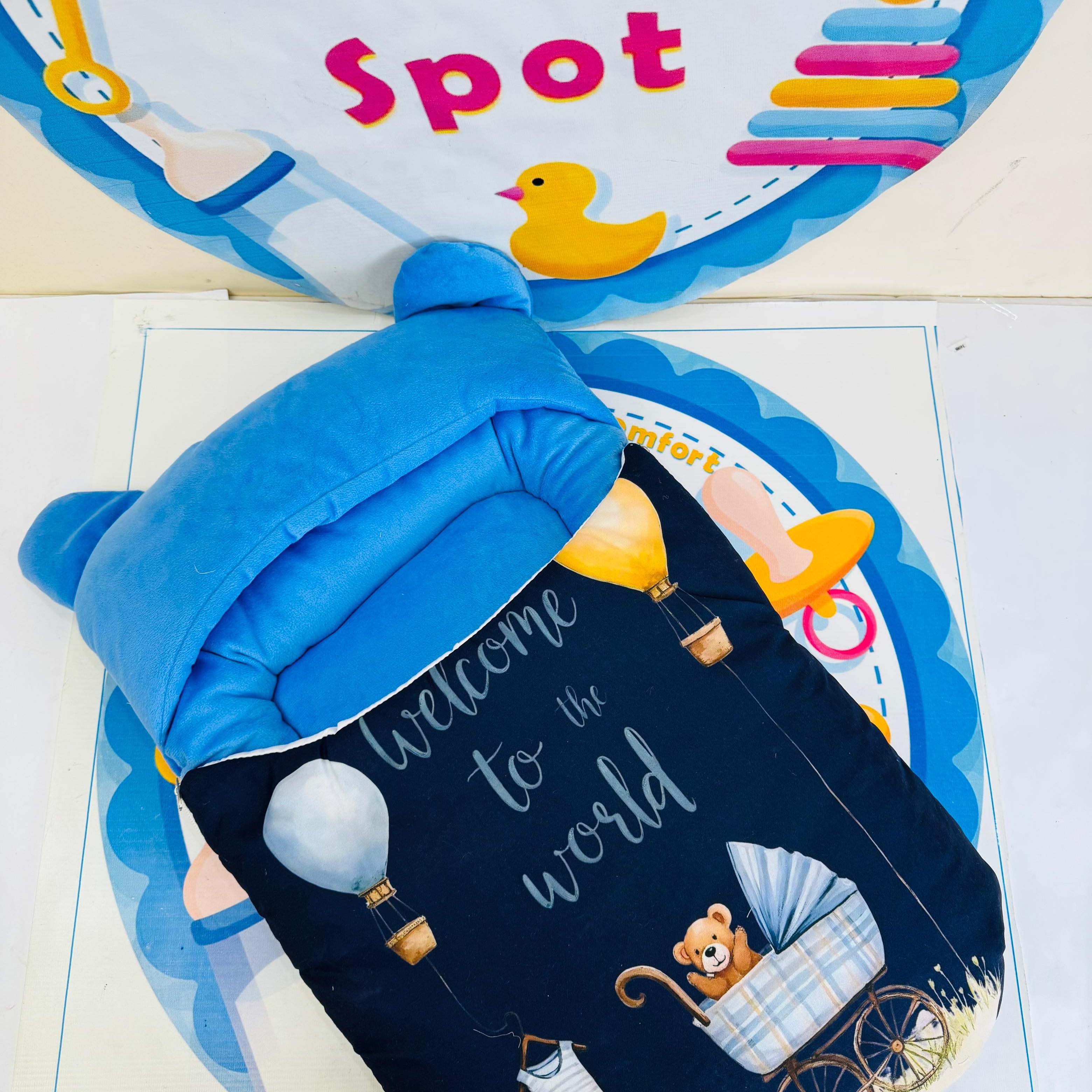 Premium Quality Baby Carry Nest Collection