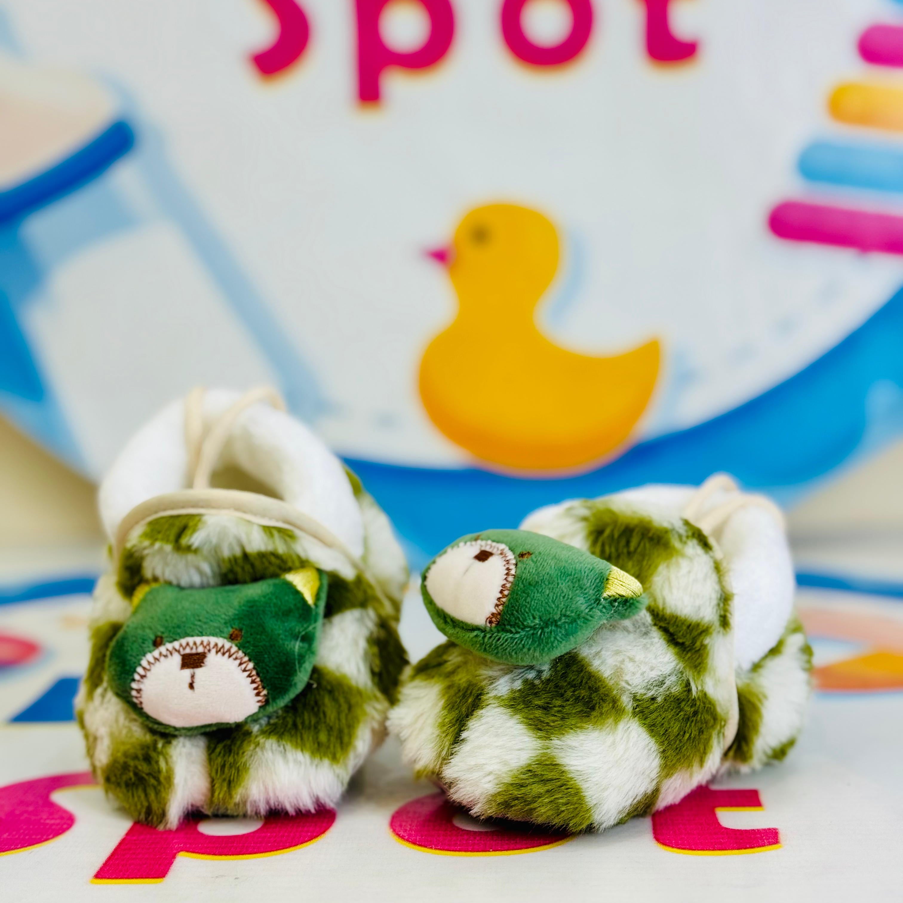 Baby Fur Shoes – Winter Collection