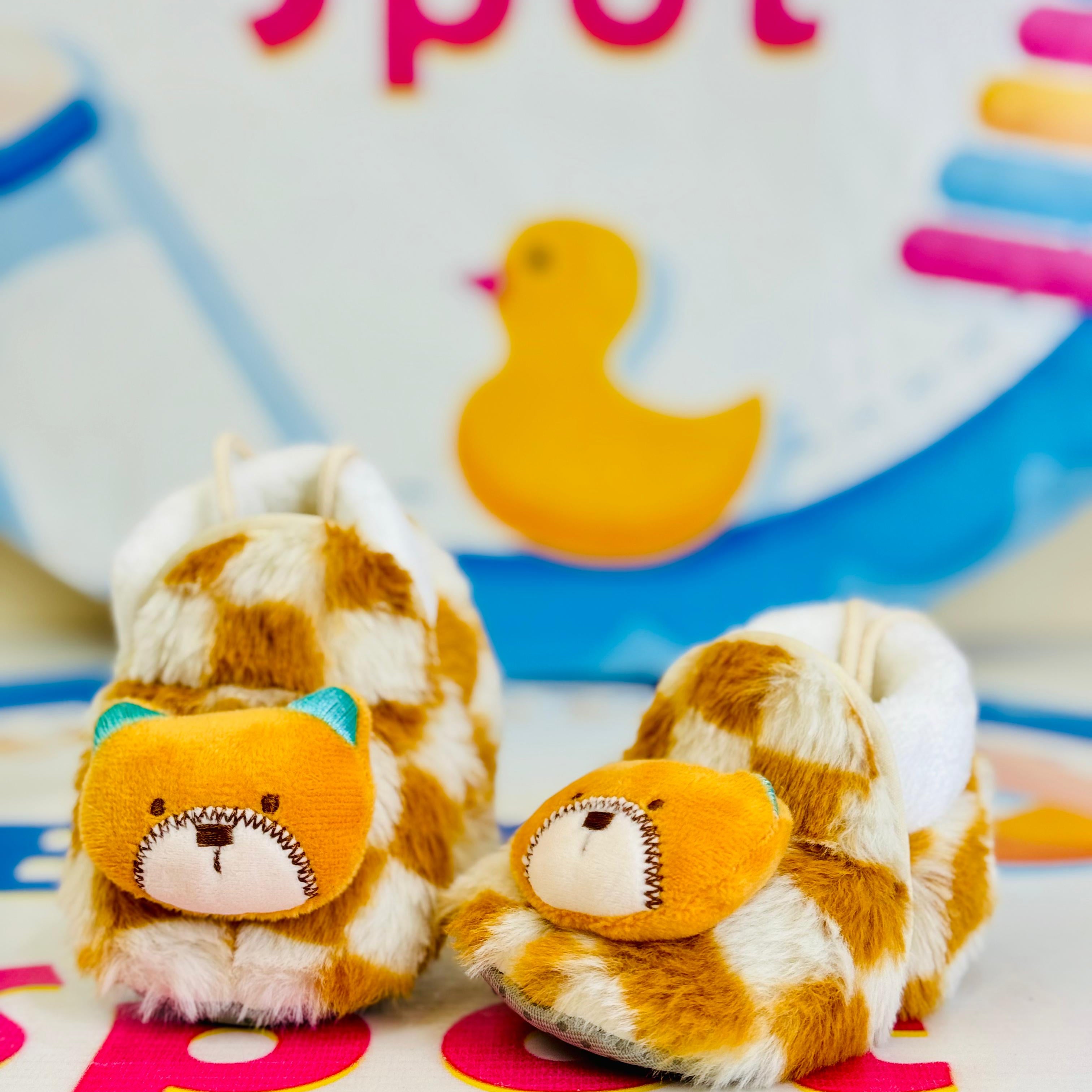 Baby Fur Shoes – Winter Collection