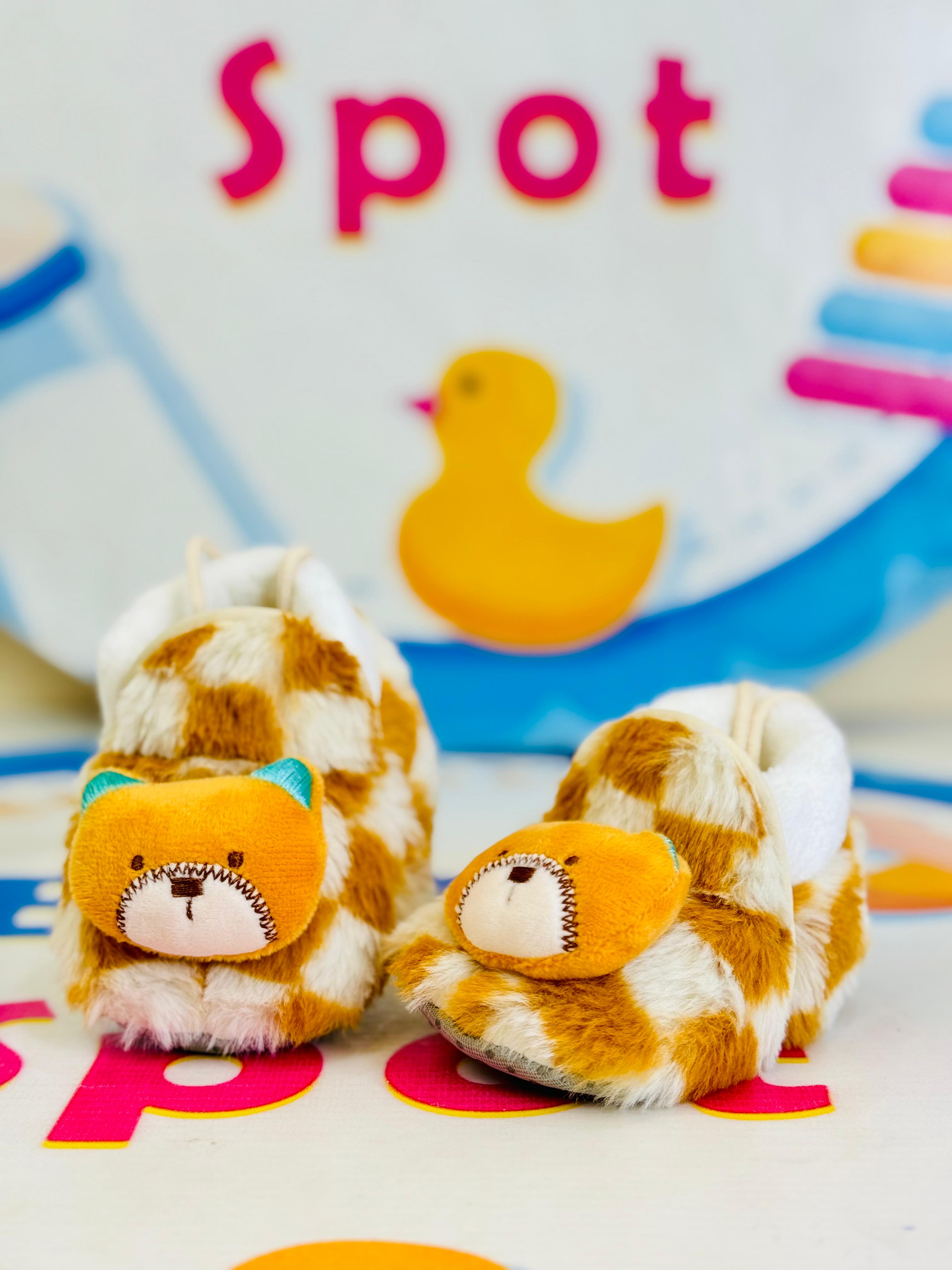 Baby Fur Shoes – Winter Collection