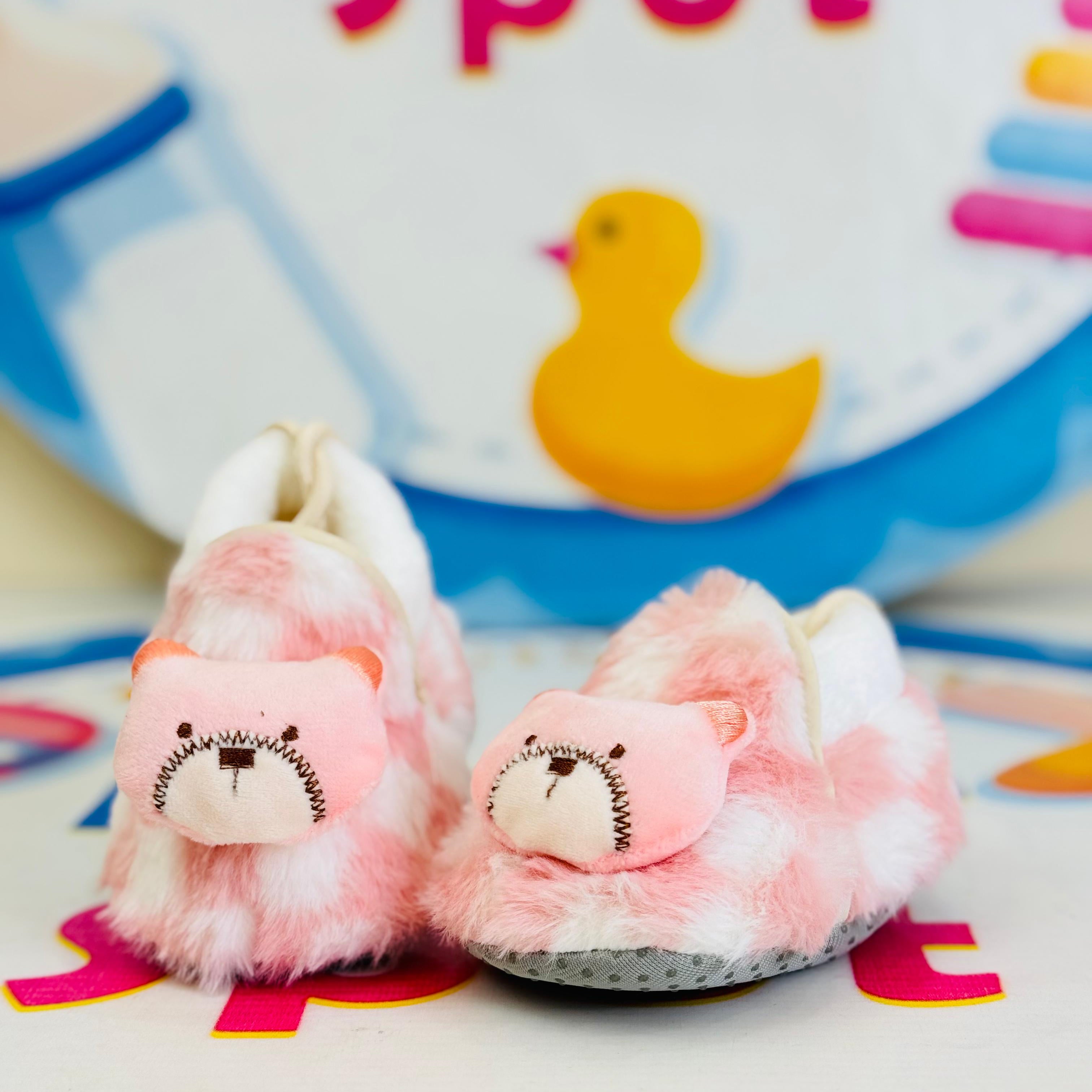 Baby Fur Shoes – Winter Collection