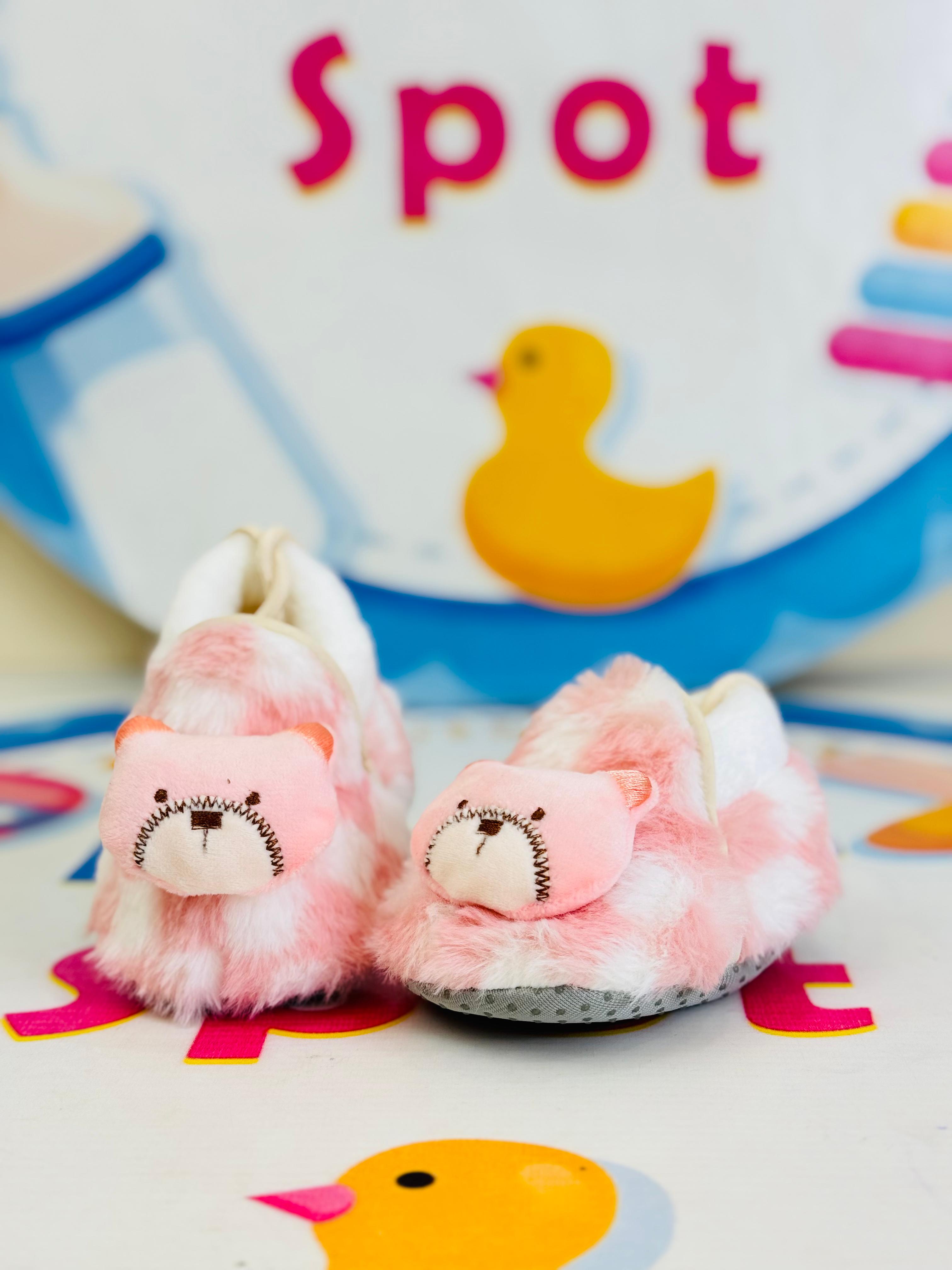 Baby Fur Shoes – Winter Collection