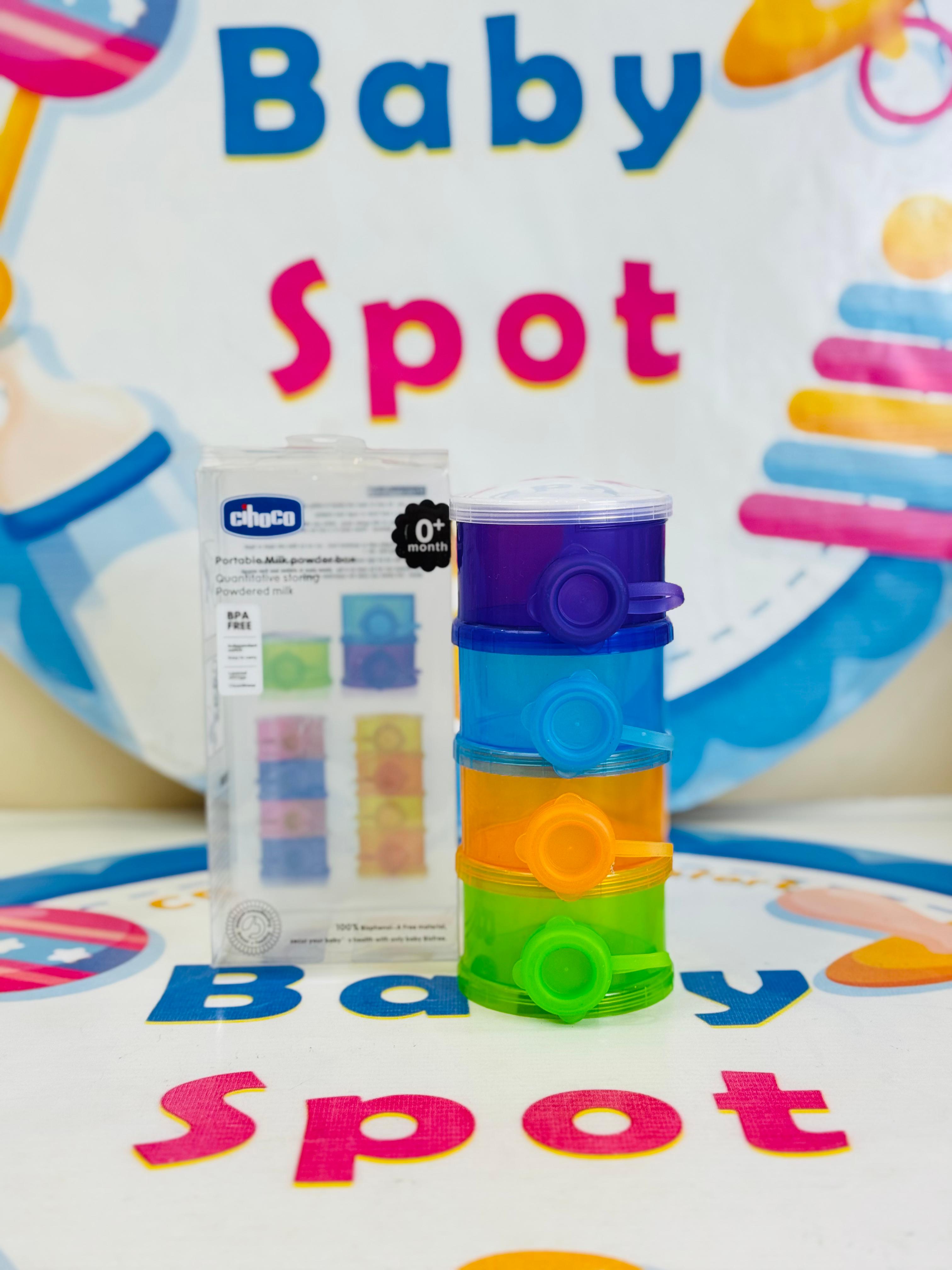 MILK POWDER CONTAINER 4PCS