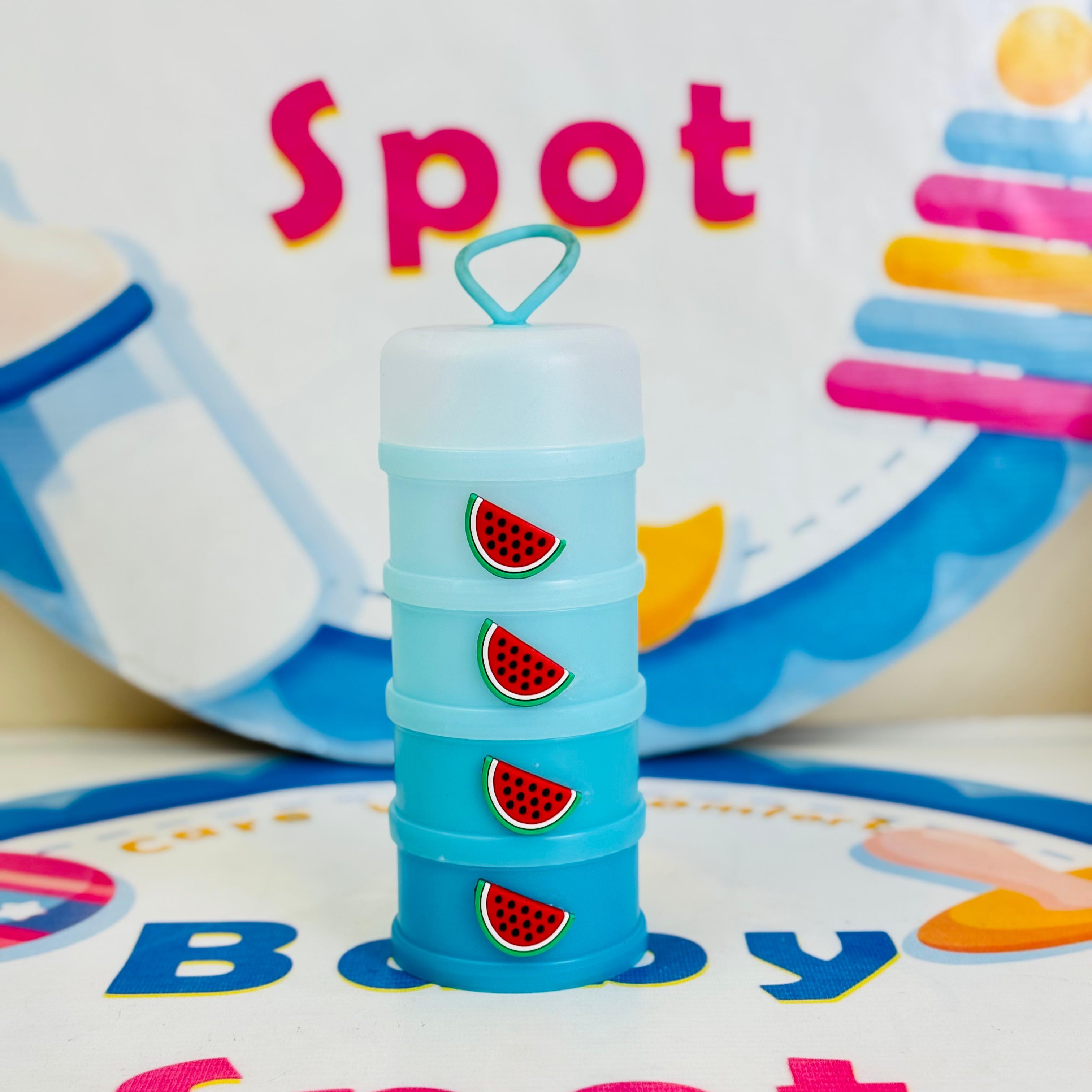 MILK POWDER CONTAINER 4PCS