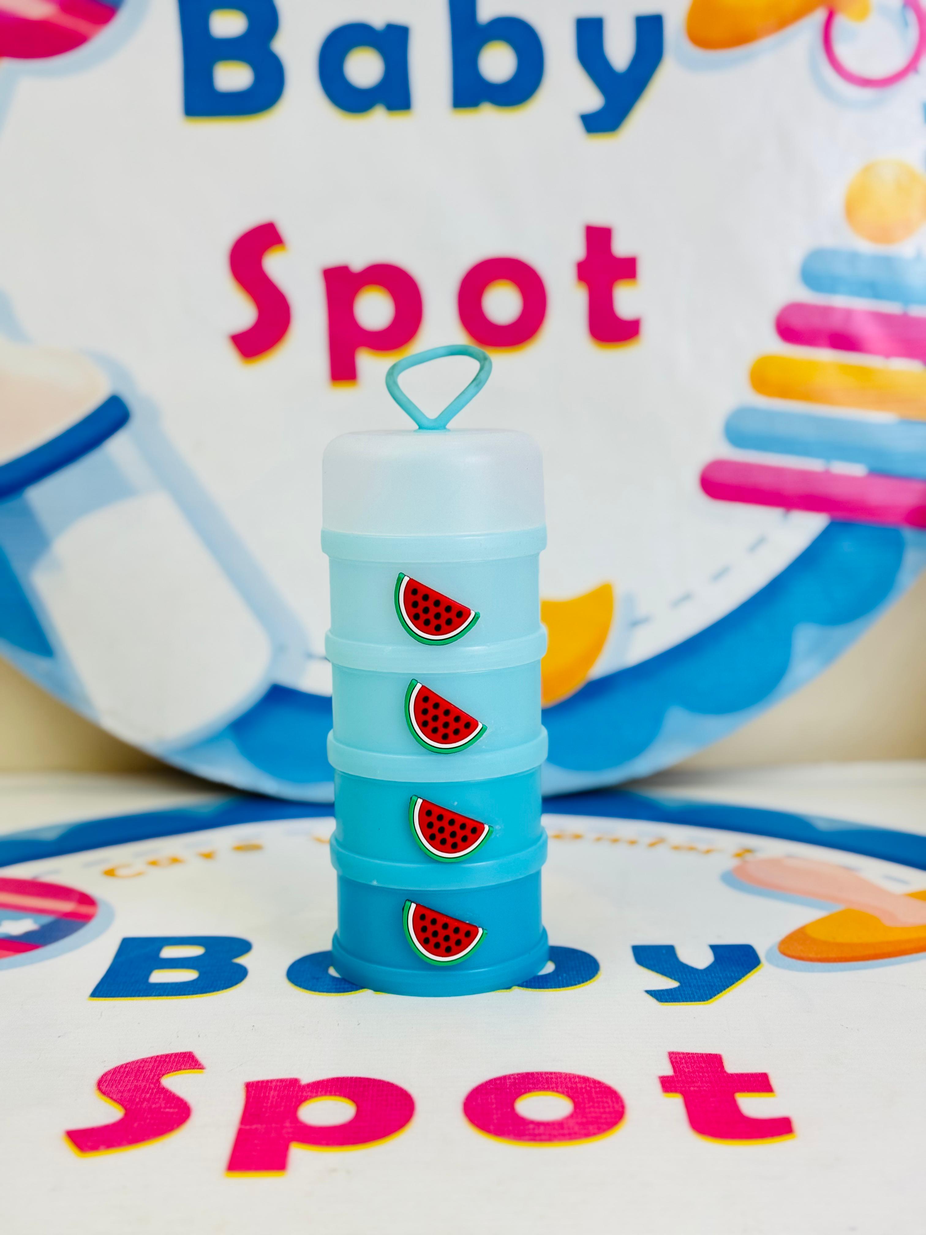 MILK POWDER CONTAINER 4PCS