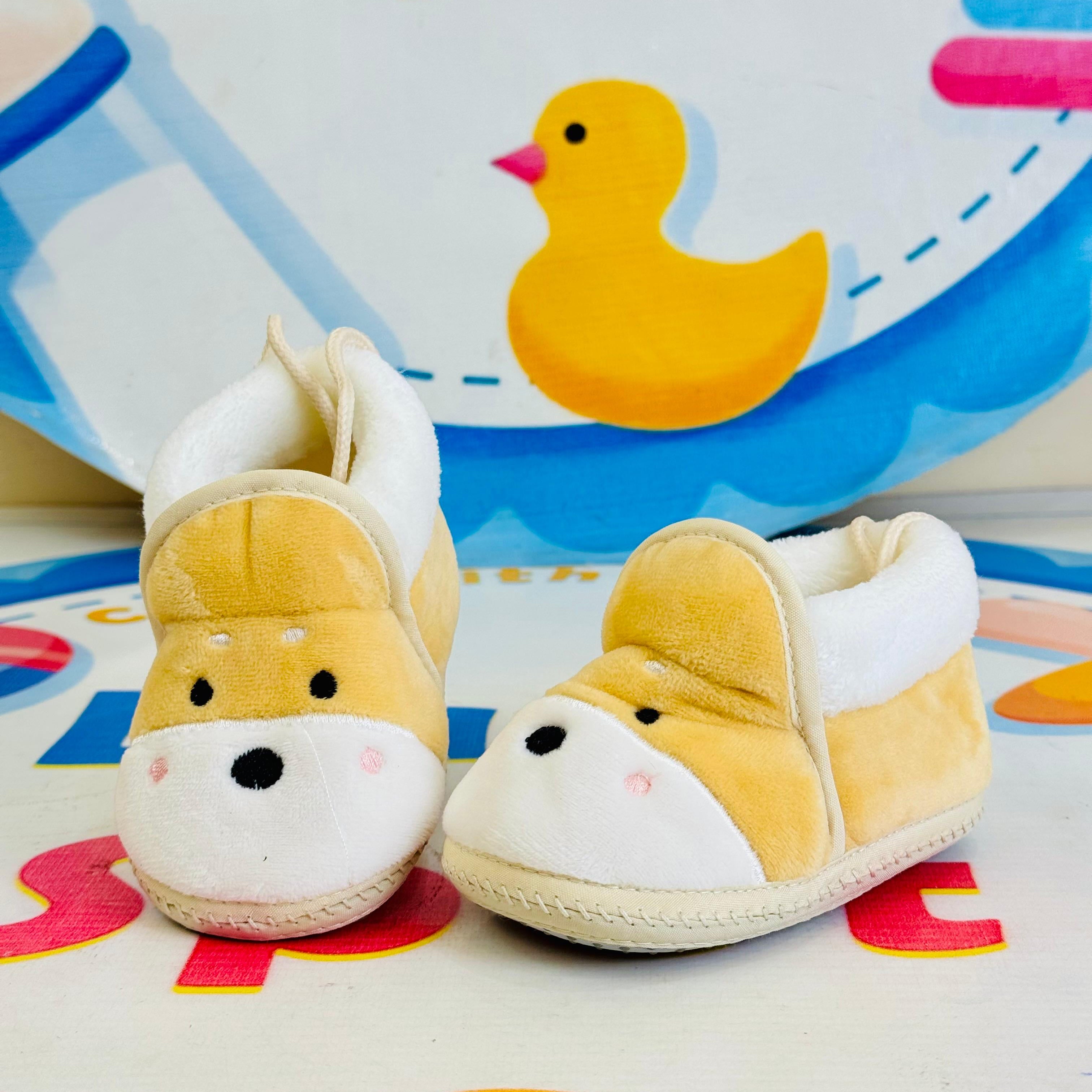 Baby Fur Shoes – Winter Collection