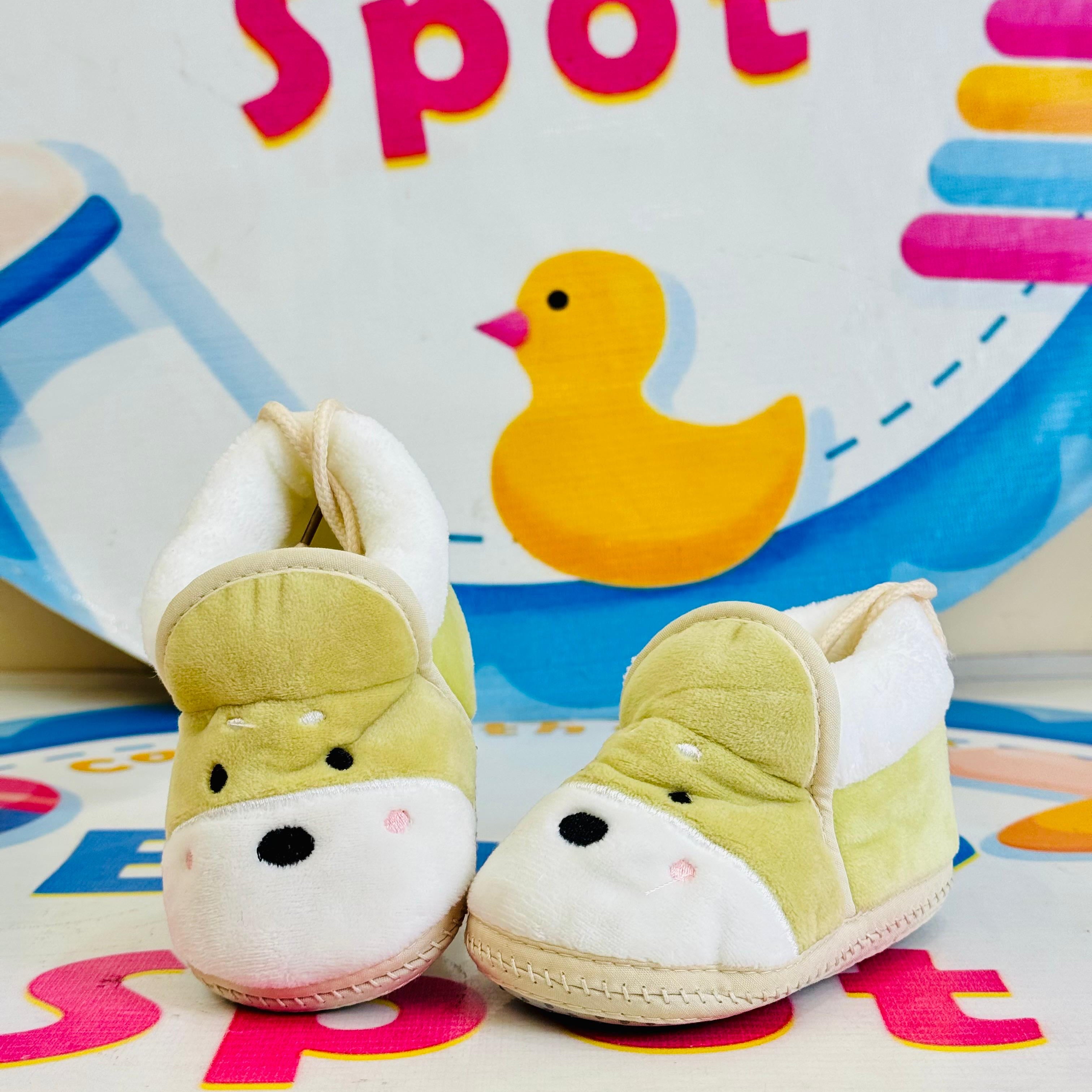 Baby Fur Shoes – Winter Collection