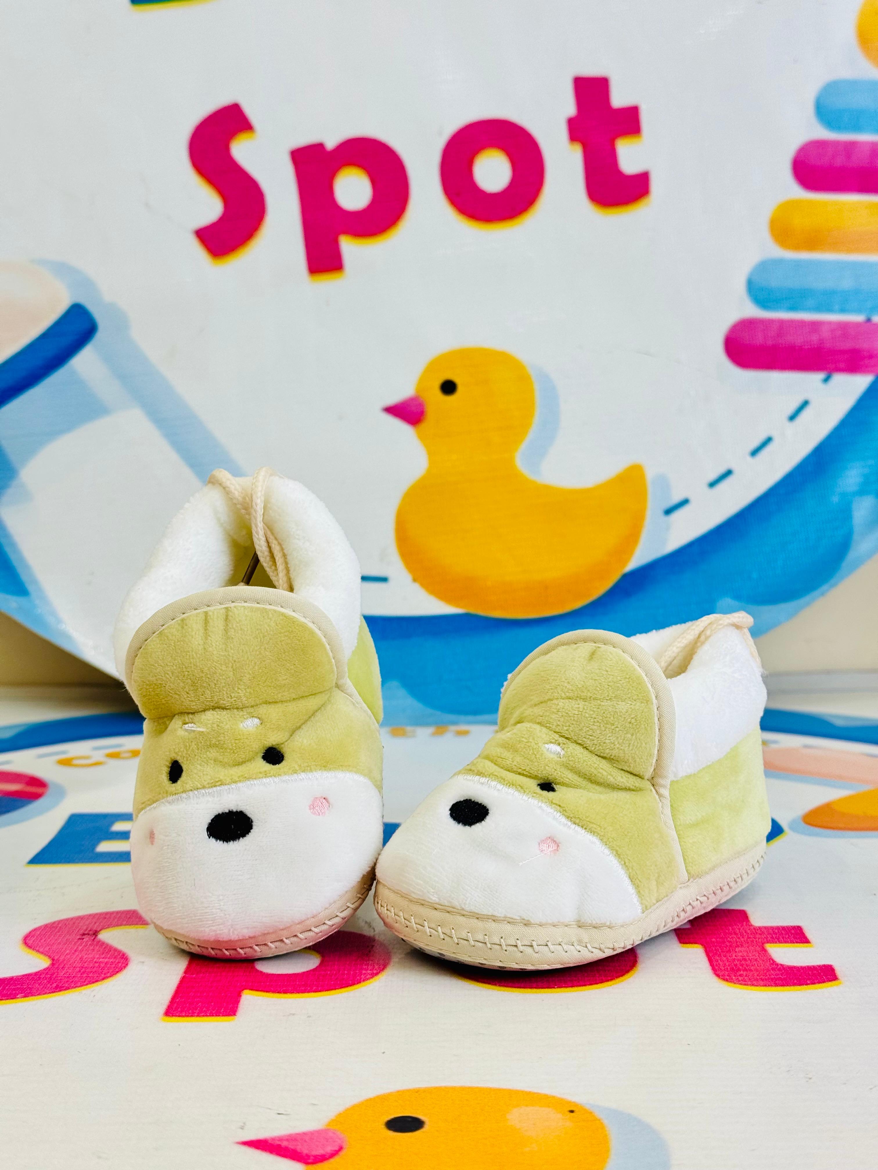 Baby Fur Shoes – Winter Collection