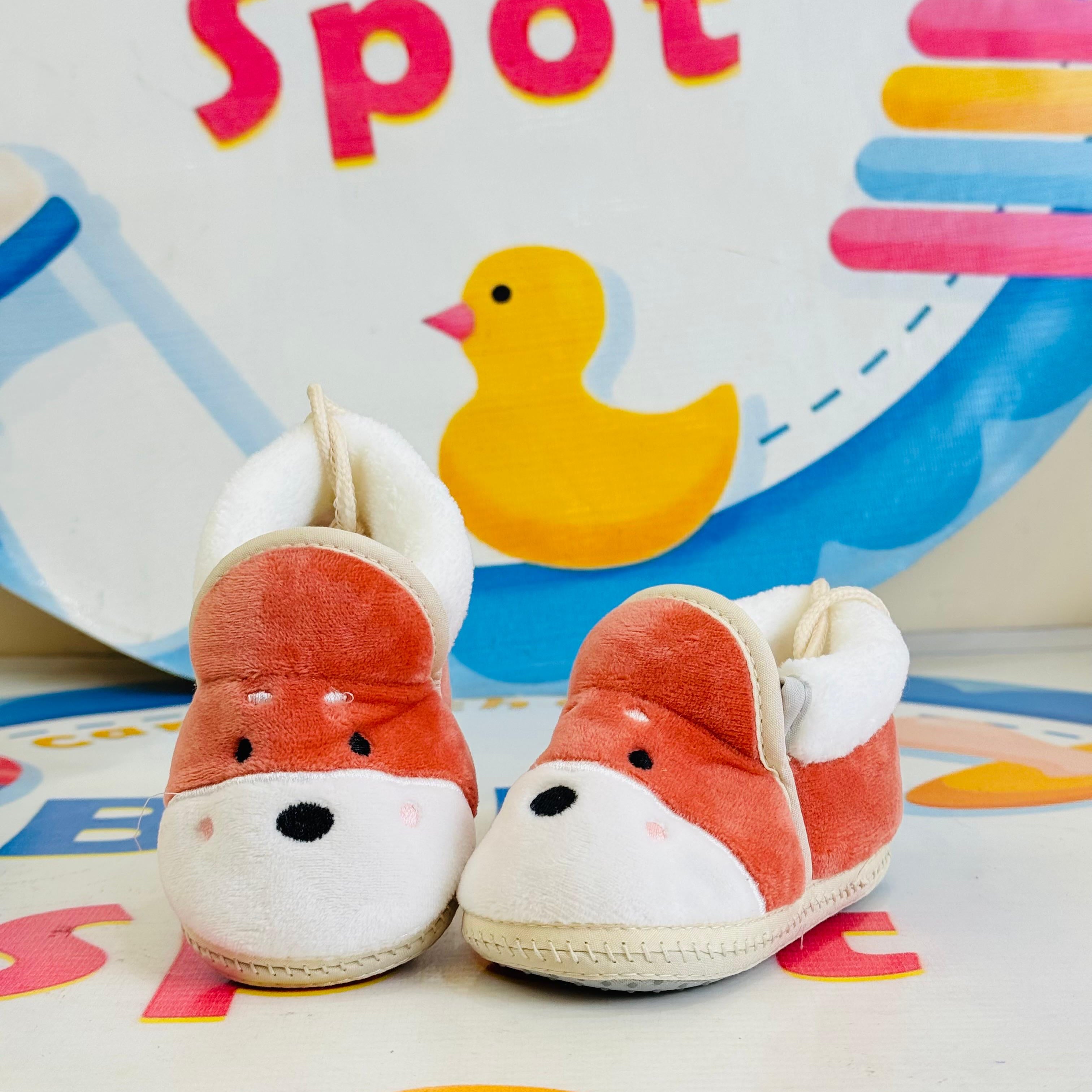 Baby Fur Shoes – Winter Collection
