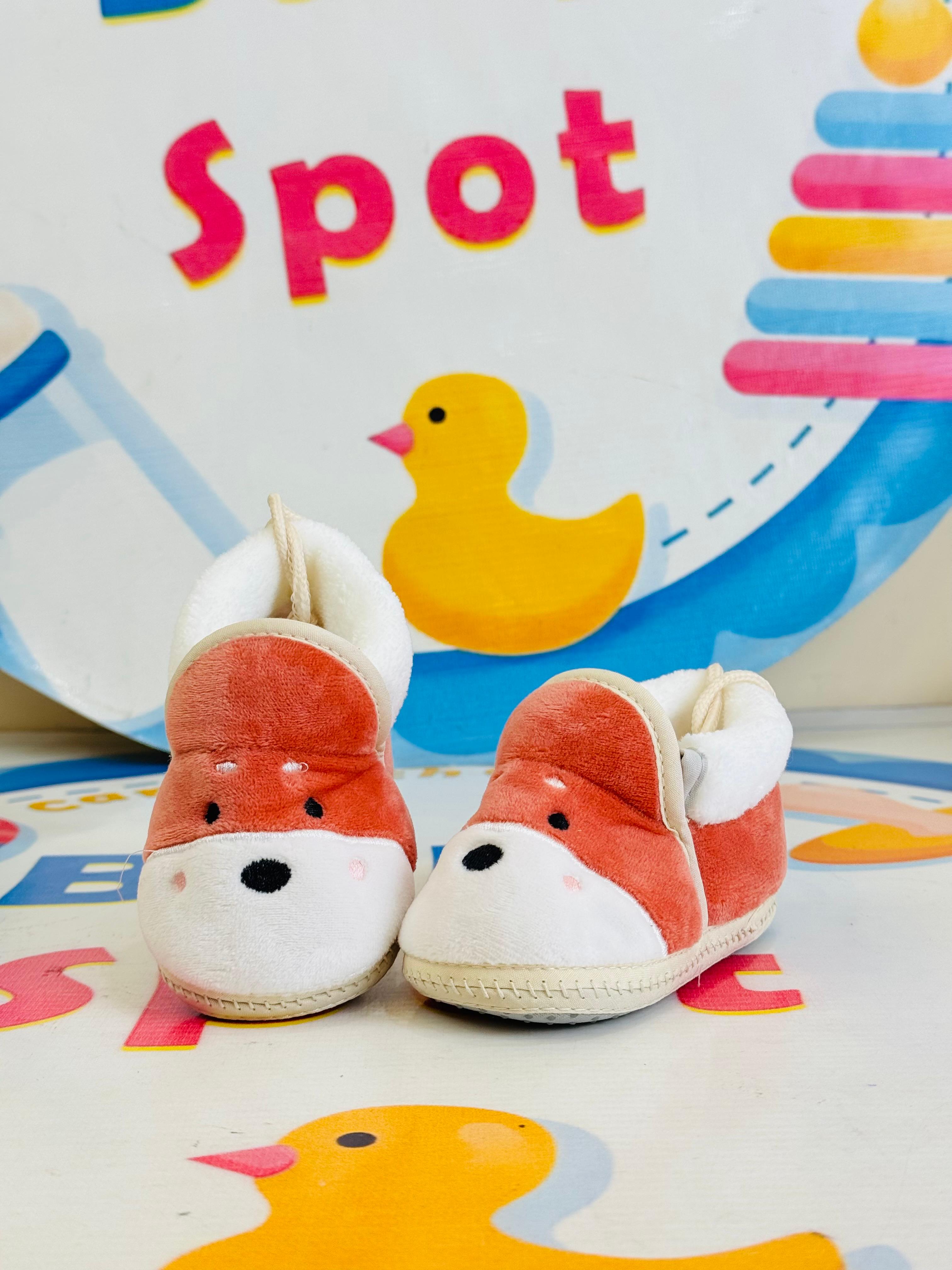 Baby Fur Shoes – Winter Collection
