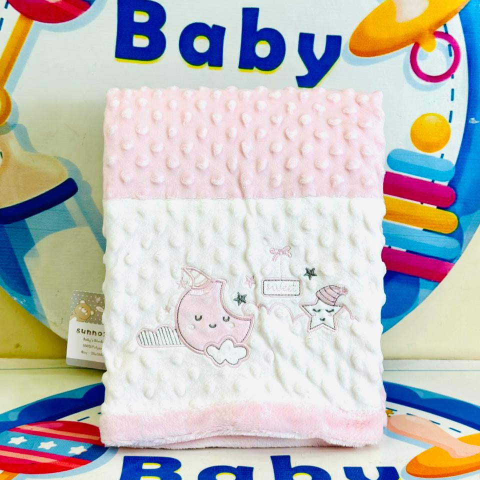 Sunnozy Baby Blanket Shawls/AC Blankets