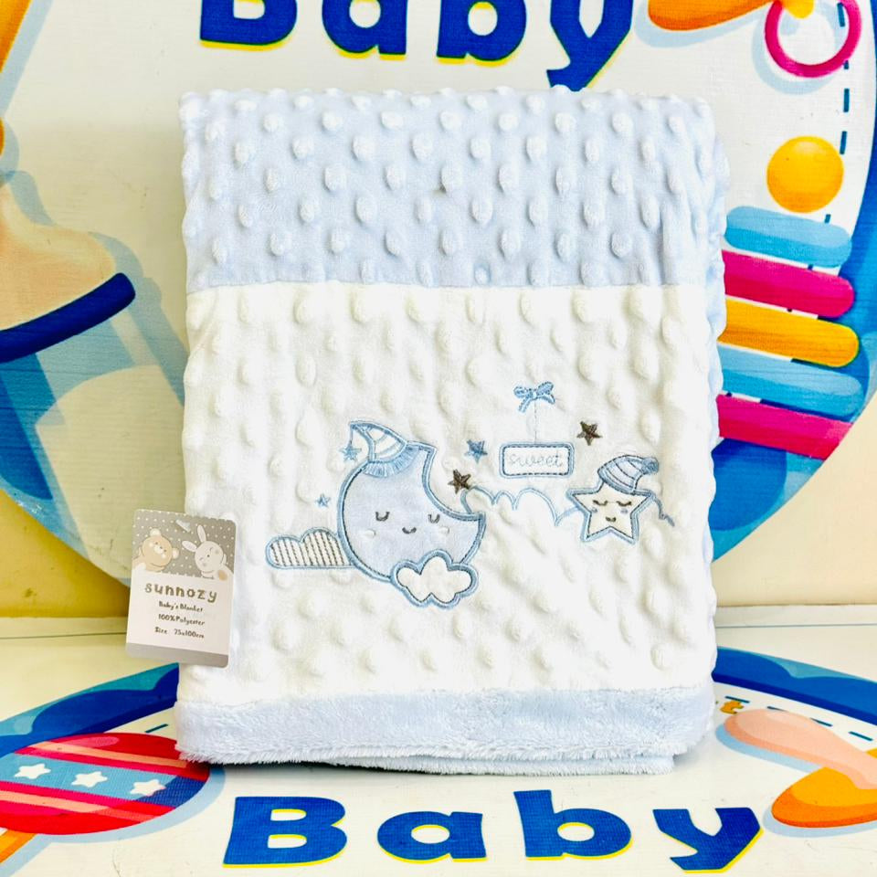 Sunnozy Baby Blanket Shawls/AC Blankets