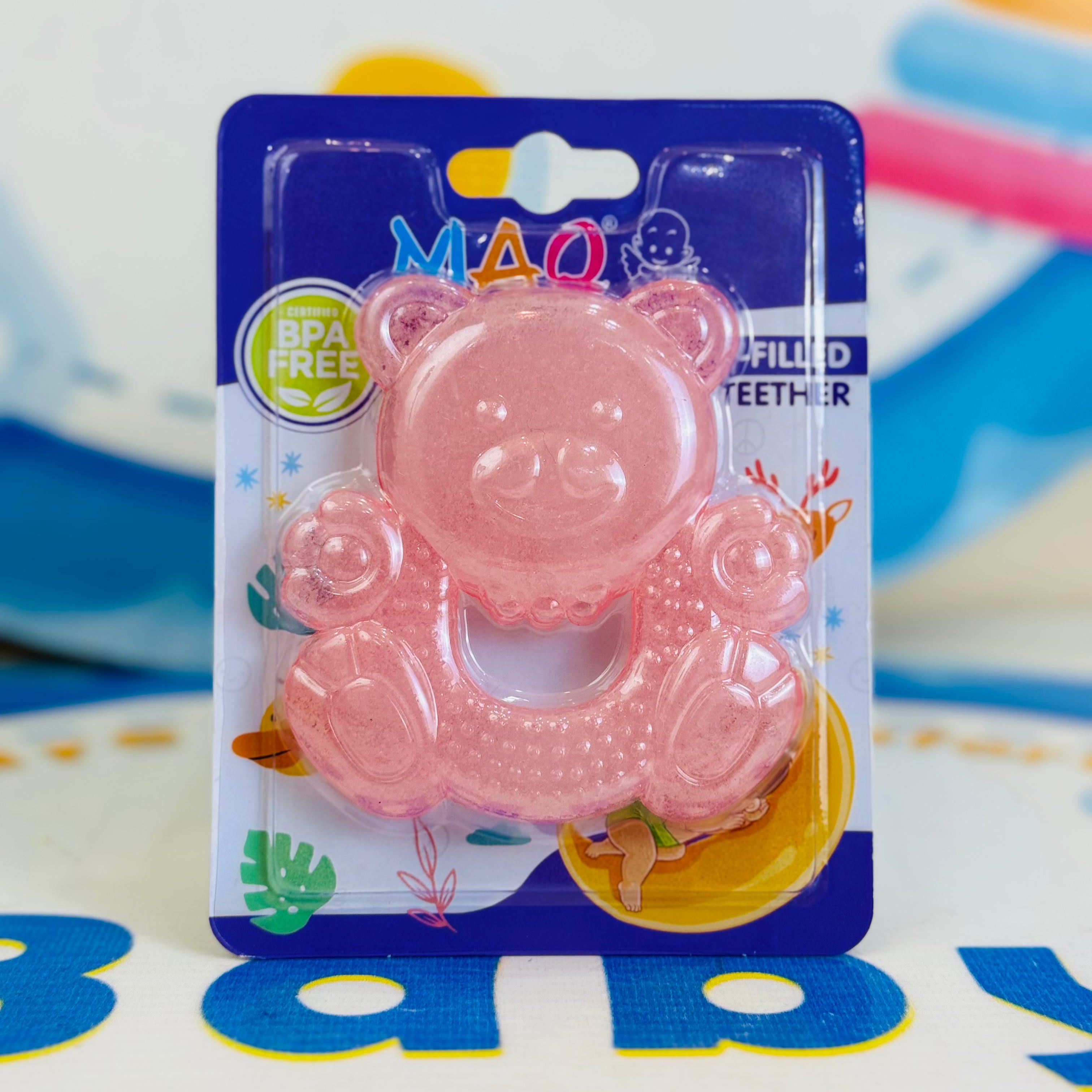 Baby Colorful Watery Teether