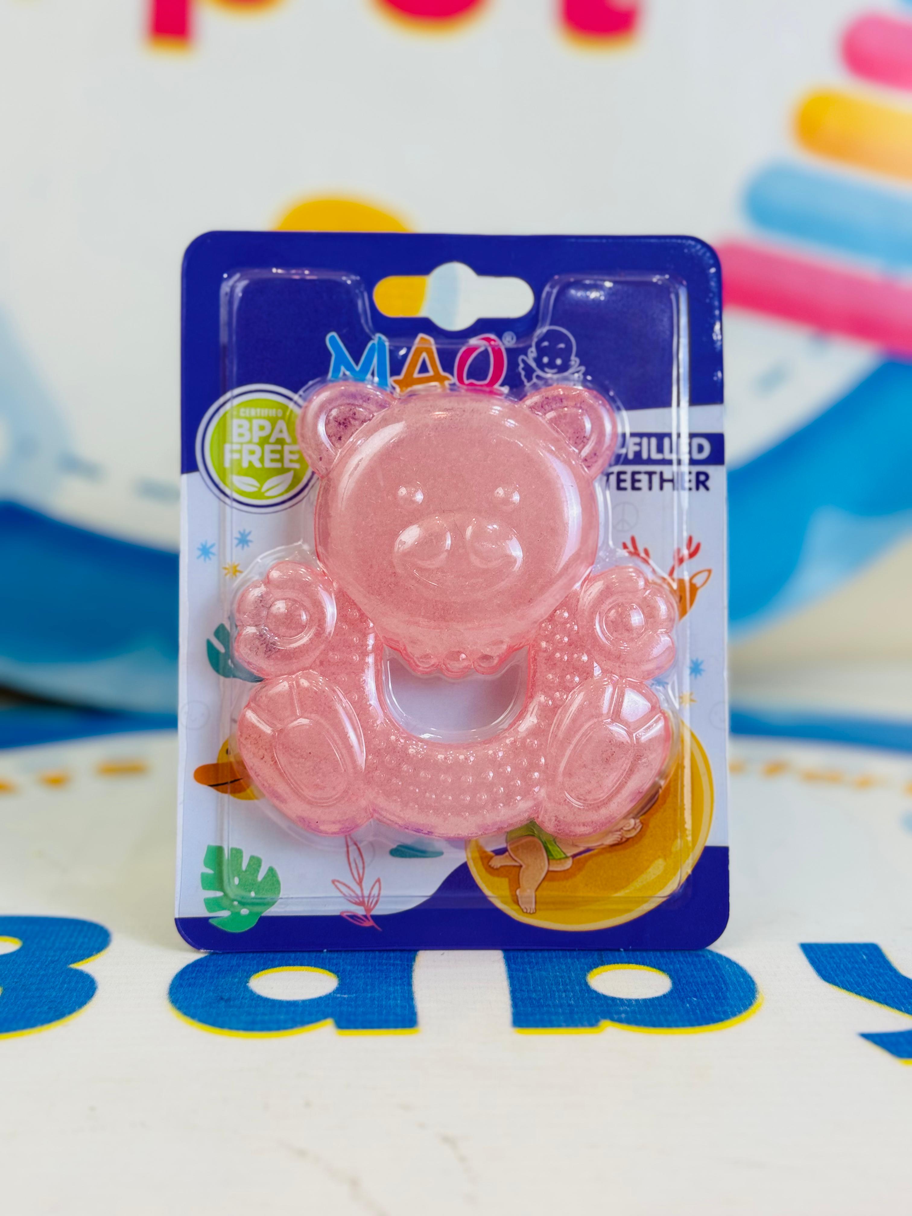 Baby Colorful Watery Teether