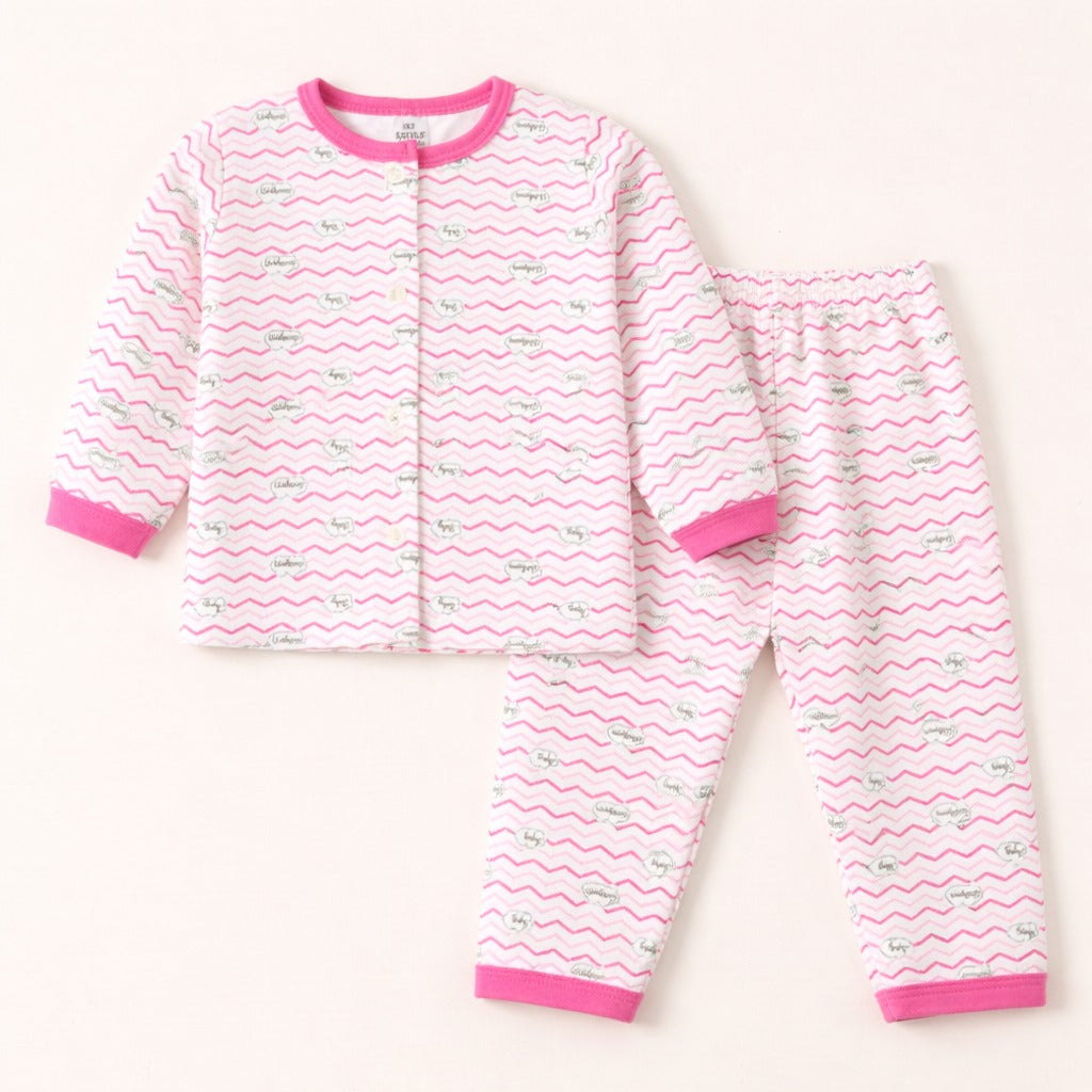 Junior’s® Baby Pajama Suits