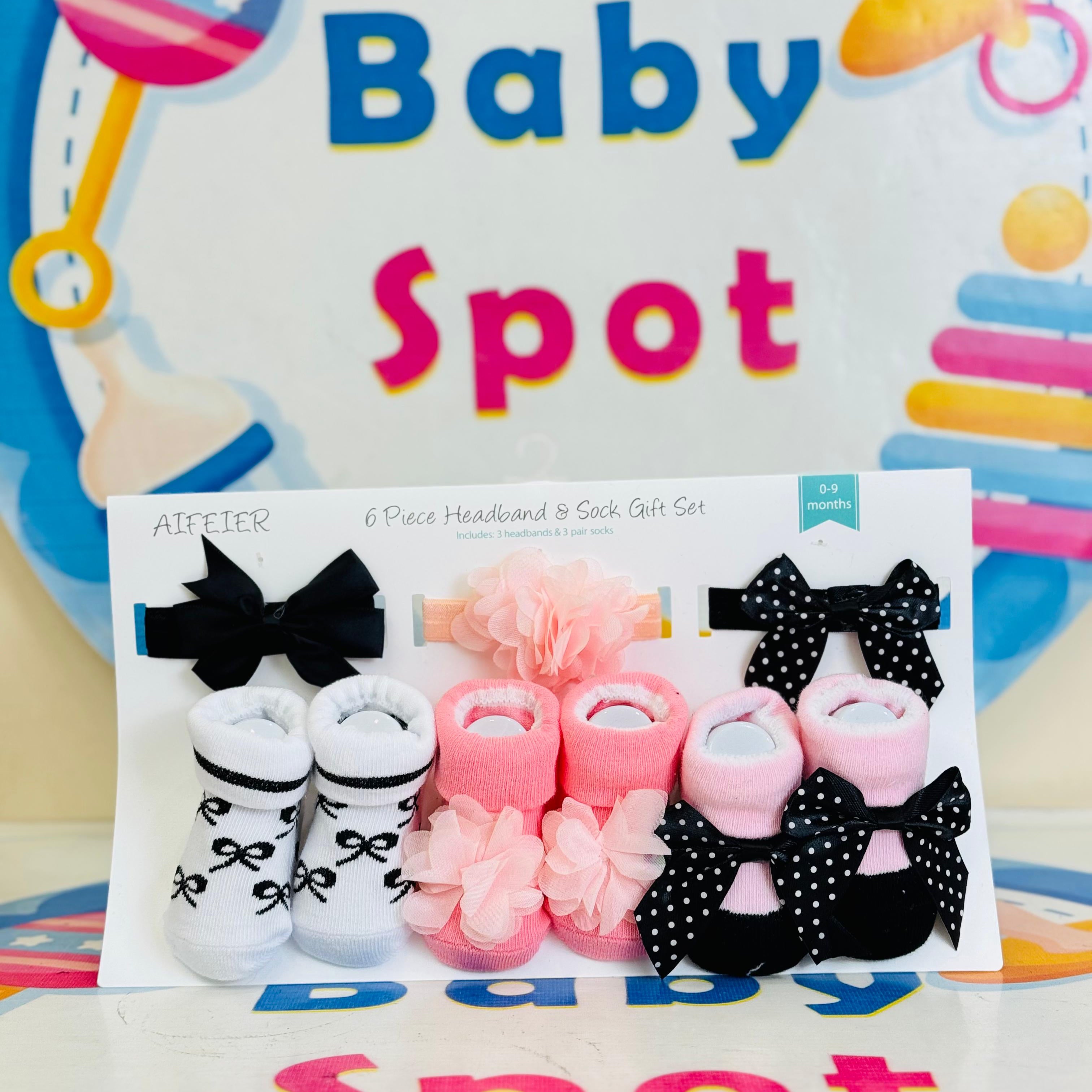 Hudson branded 6 pcs set