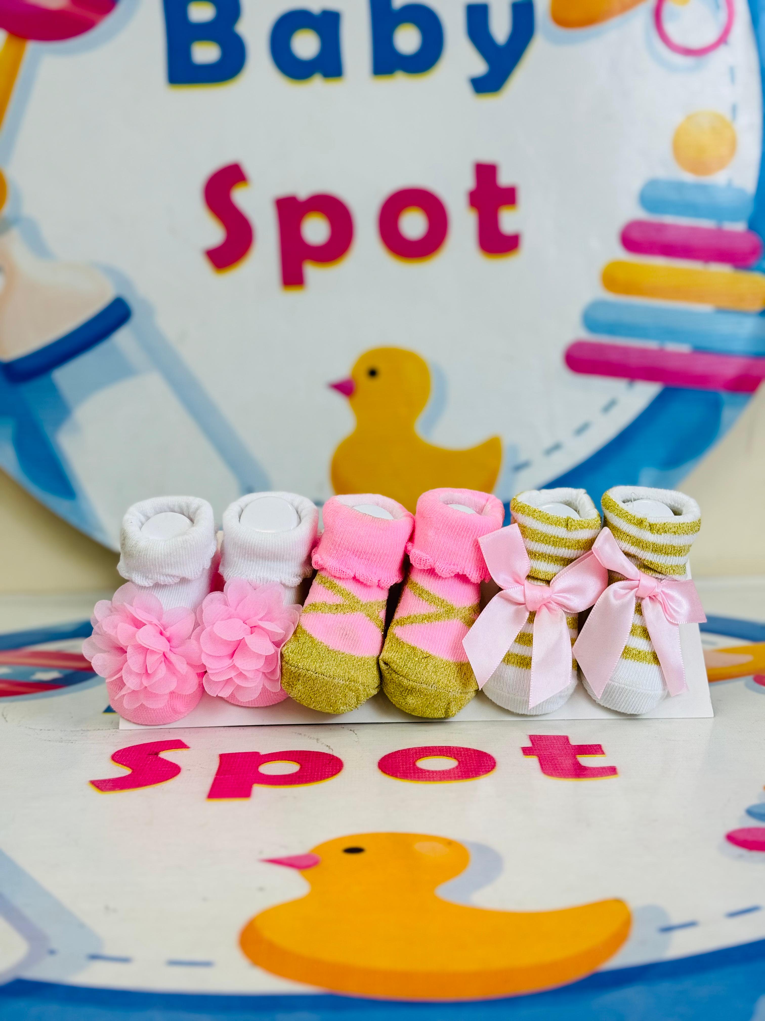 Hudson Socks botties