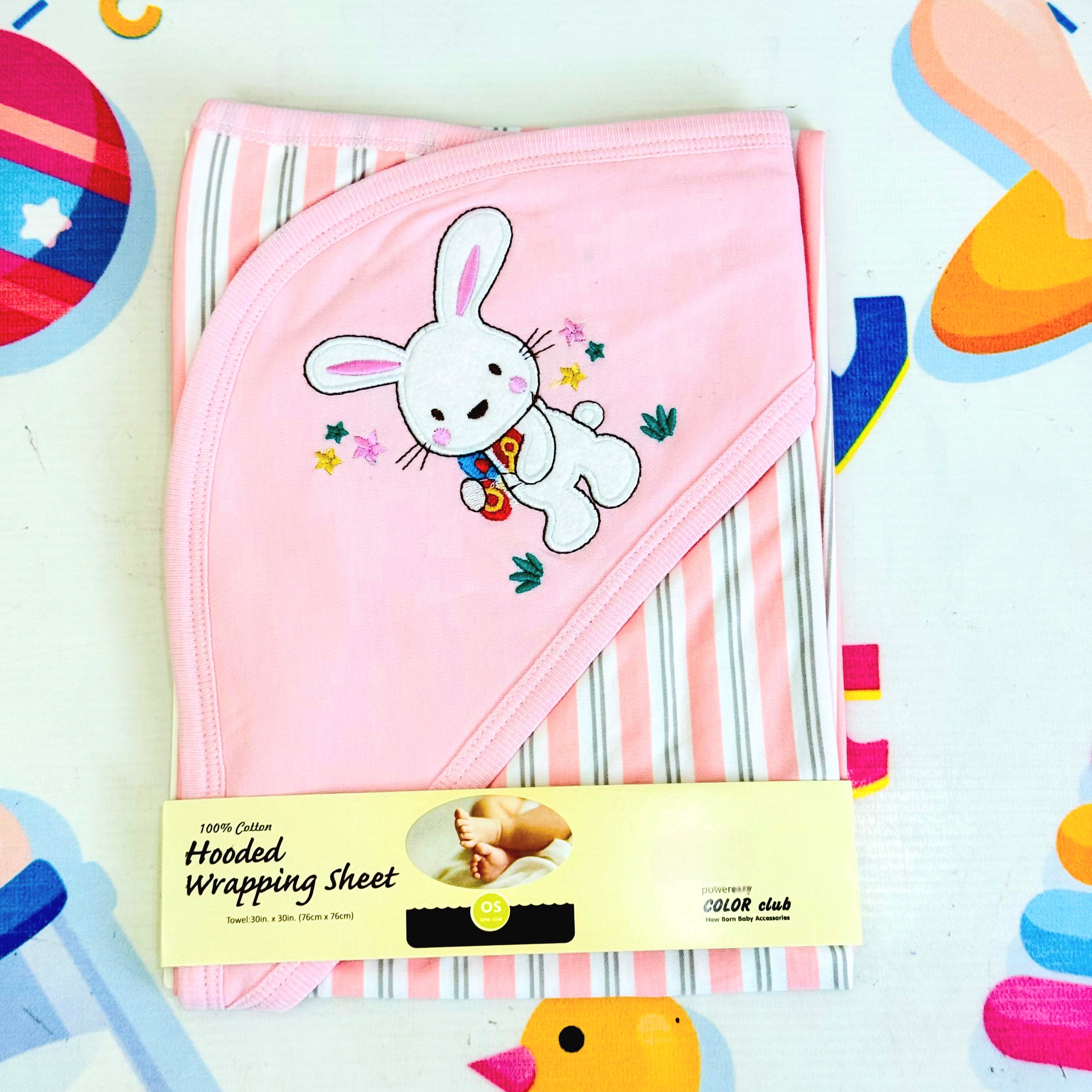 Premium Baby Wrapping Sheets Collection