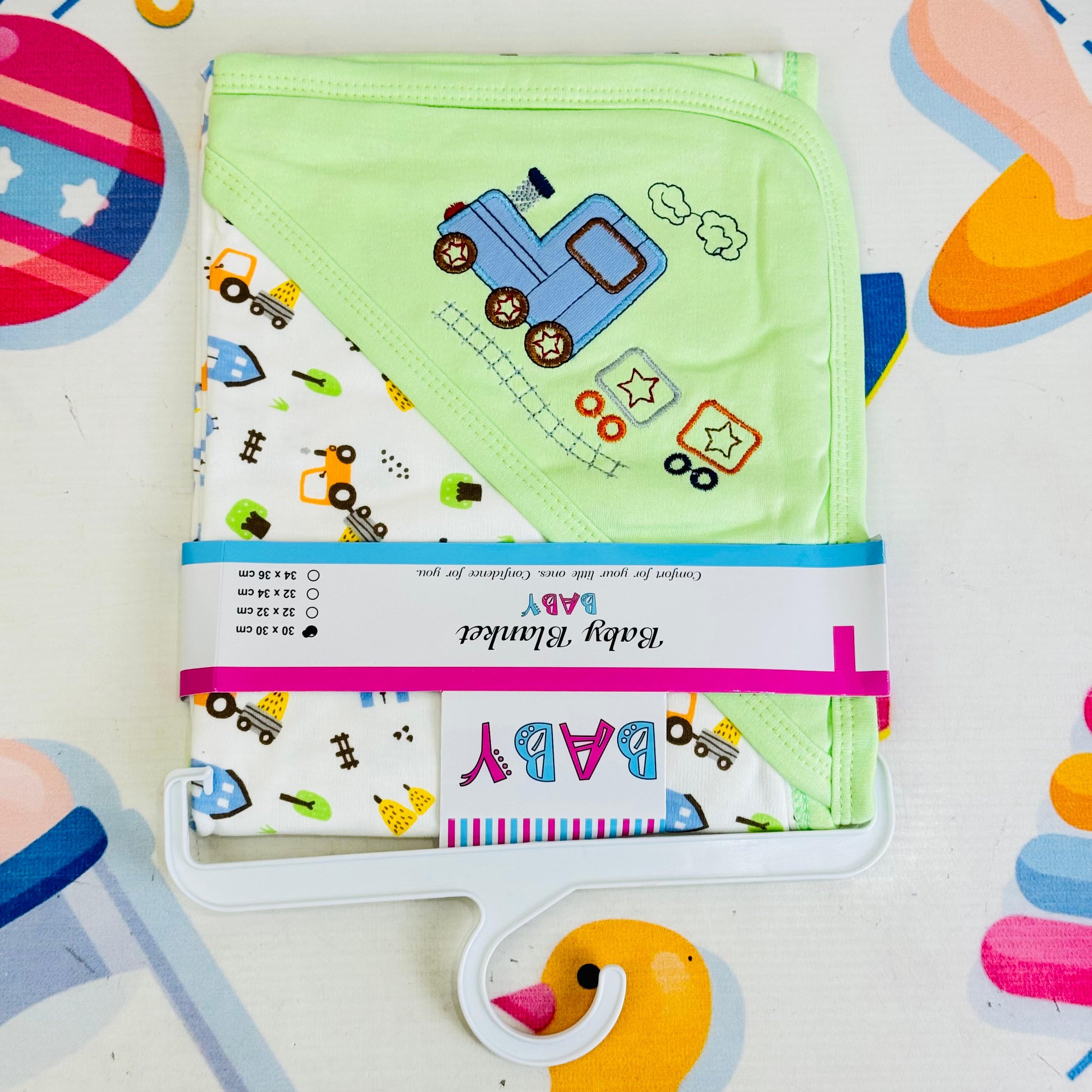 Premium Baby Wrapping Sheets Collection