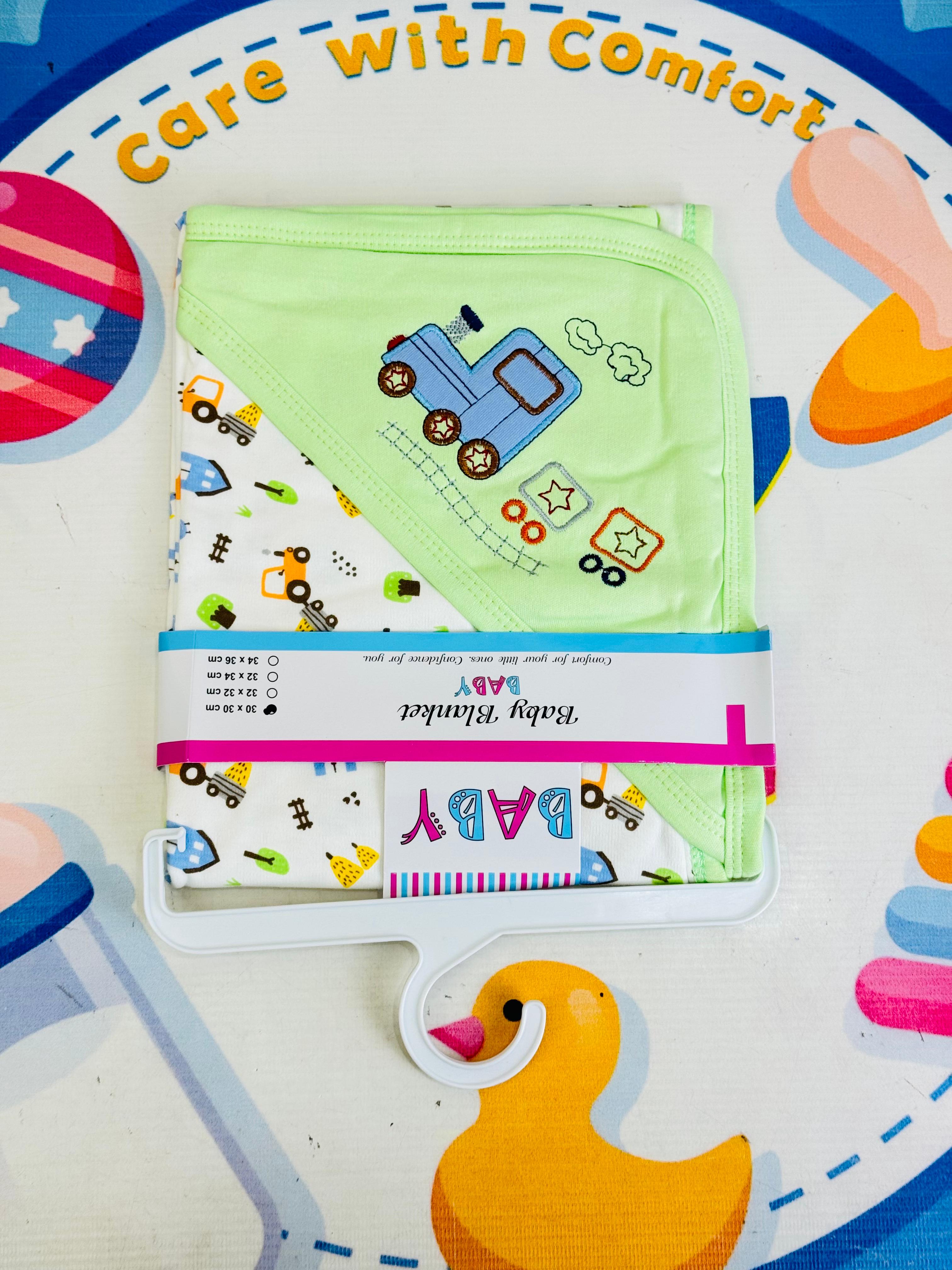 Premium Baby Wrapping Sheets Collection