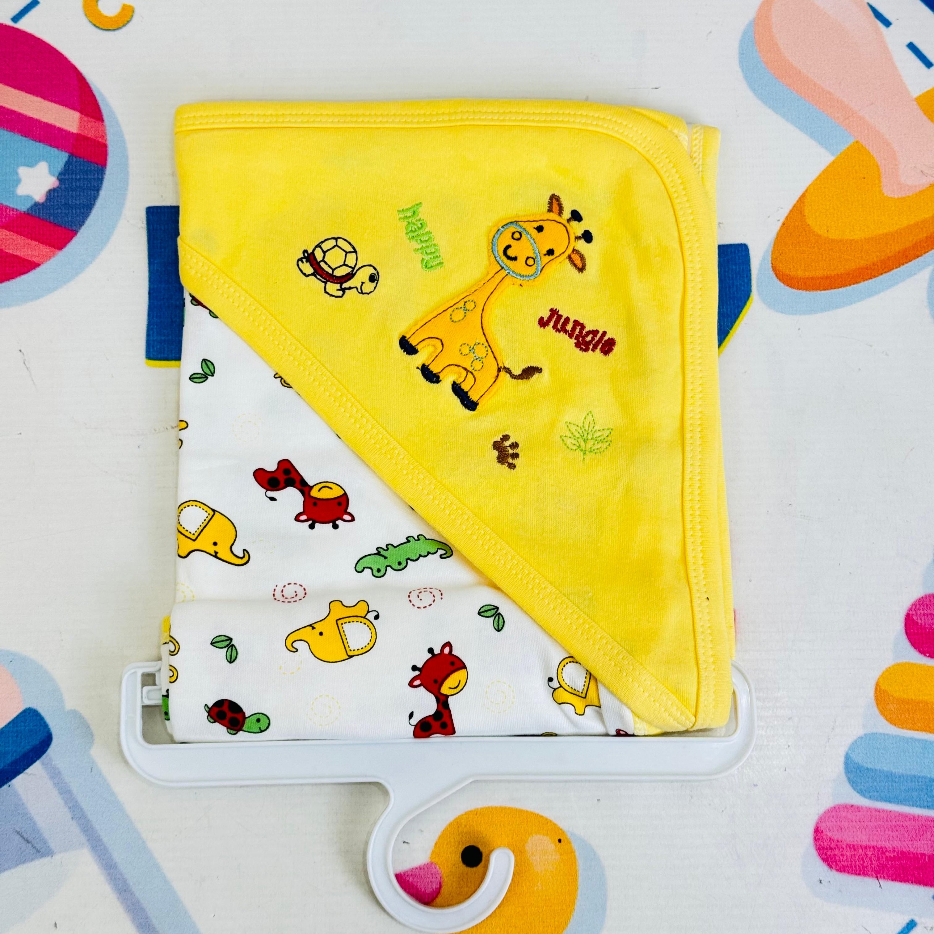 Premium Baby Wrapping Sheets Collection