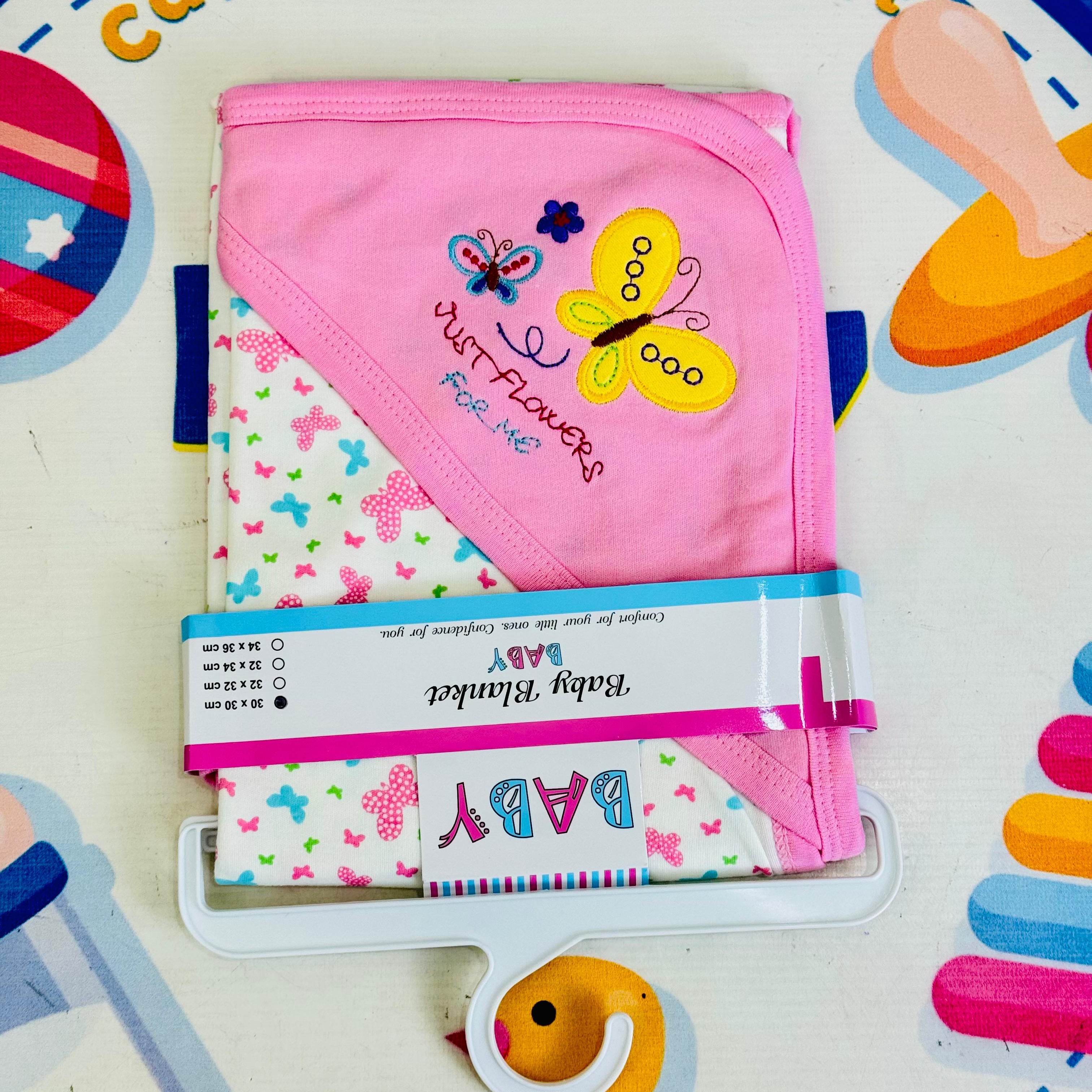 Premium Baby Wrapping Sheets Collection