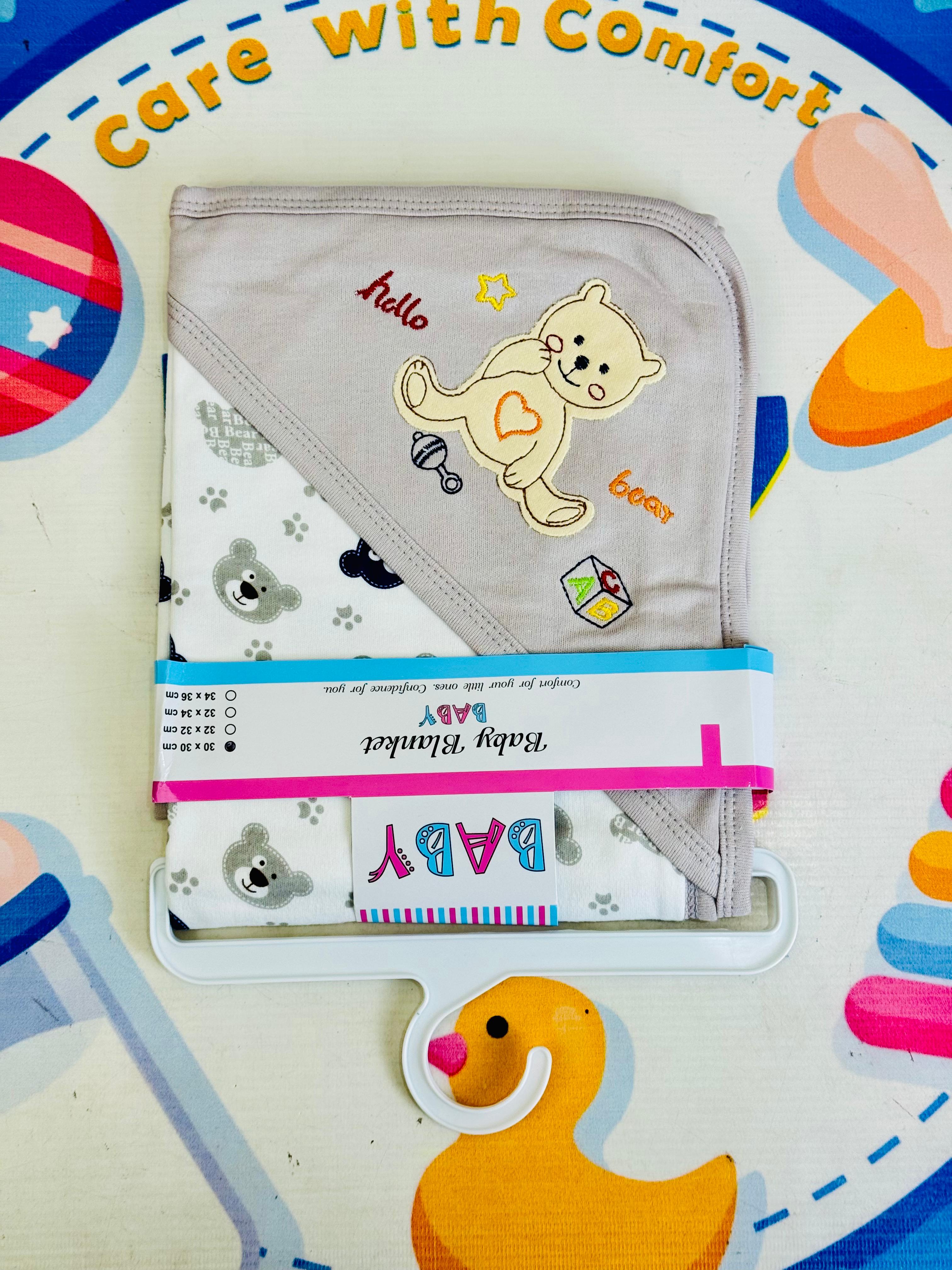 Premium Baby Wrapping Sheets Collection