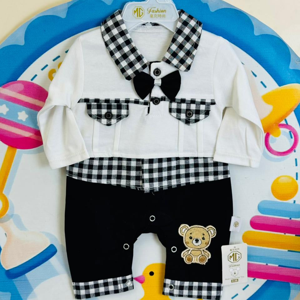 MG Premium Baby Rompers