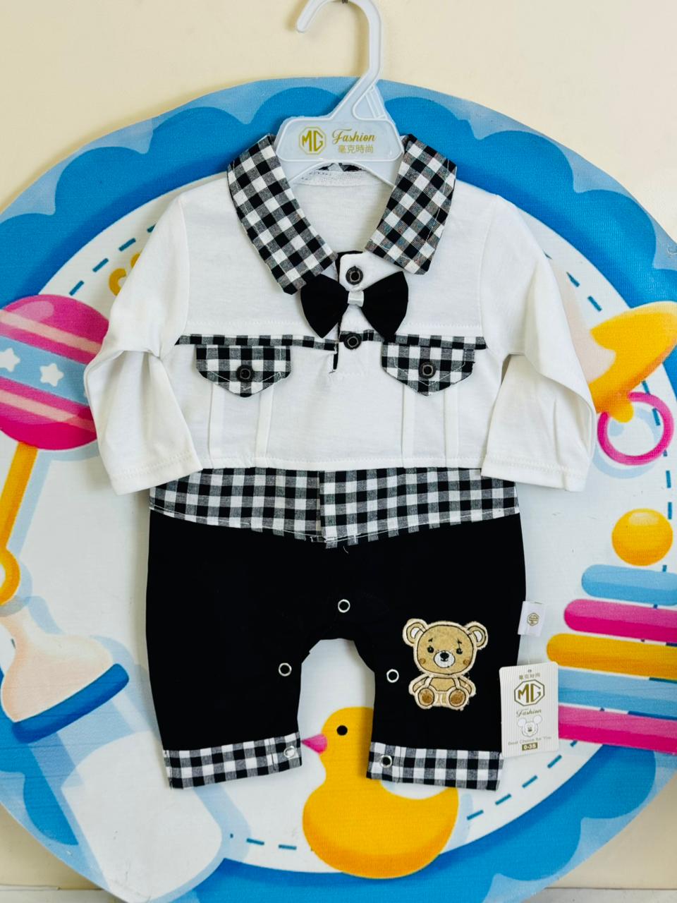 MG Premium Baby Rompers