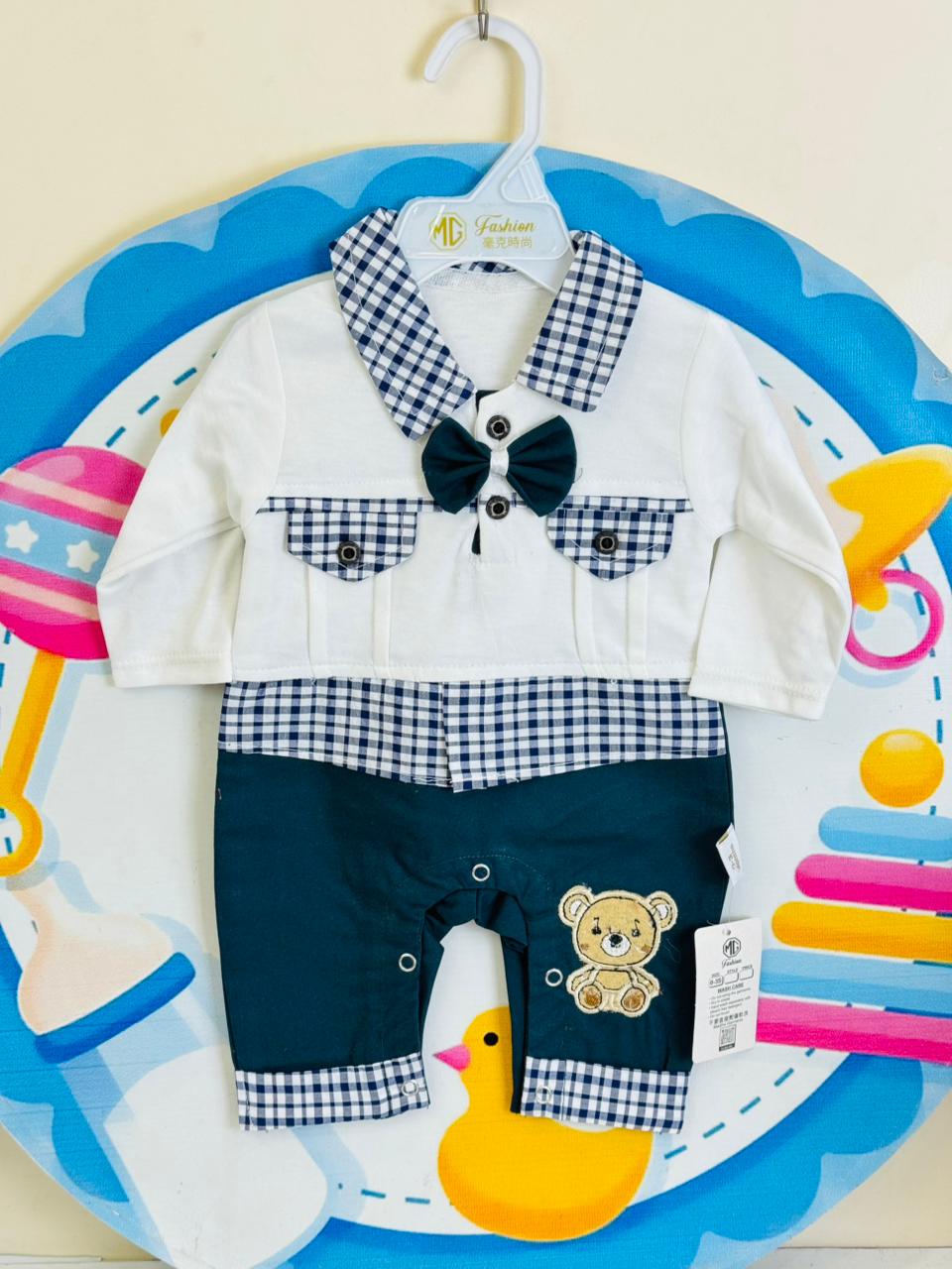 MG Premium Baby Rompers