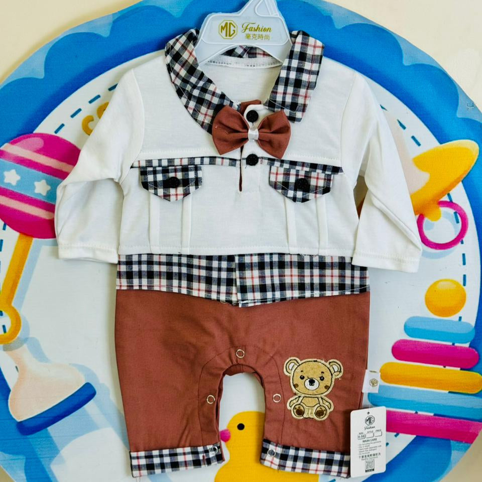 MG Premium Baby Rompers