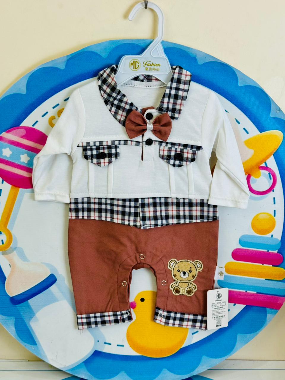 MG Premium Baby Rompers