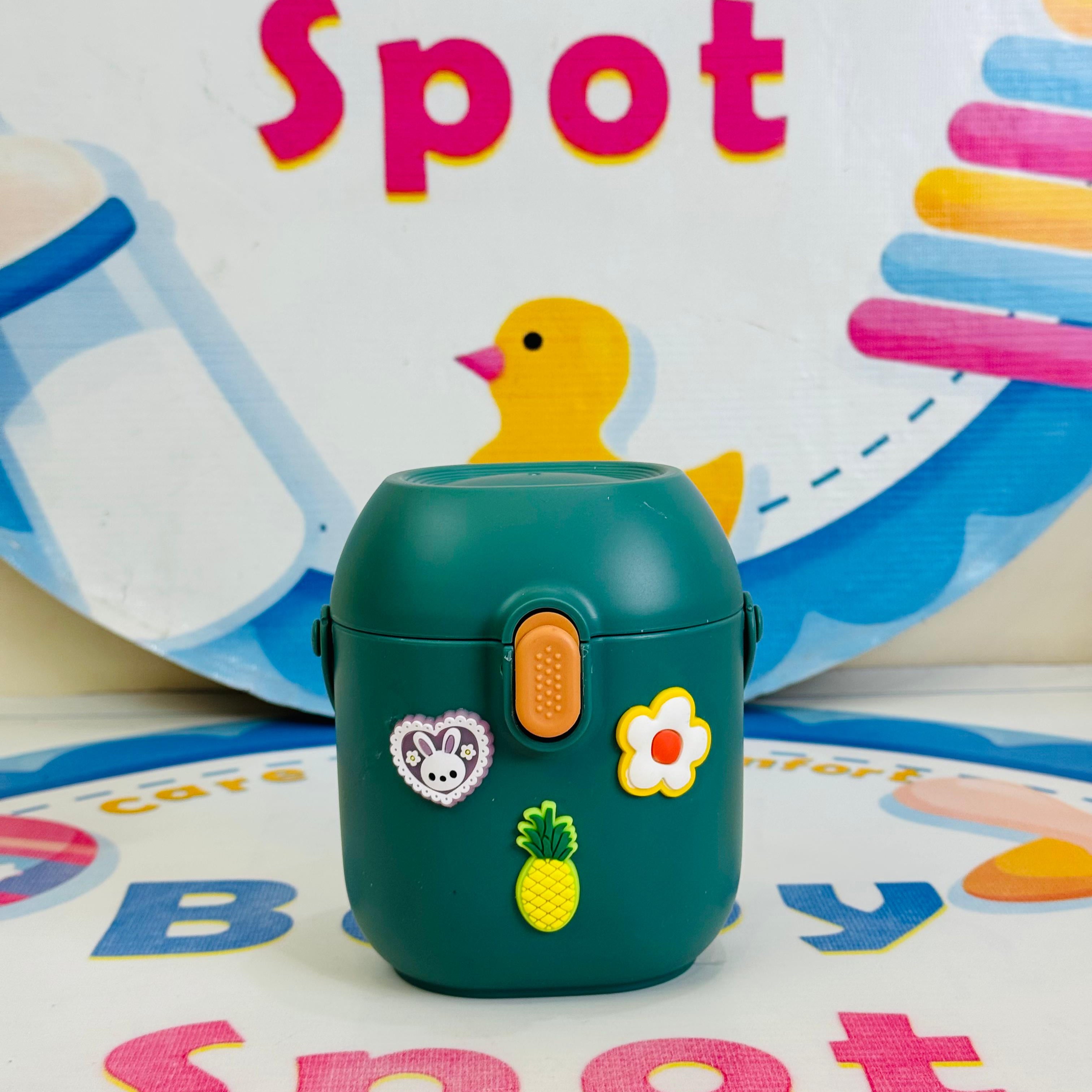 Imported milk powder container