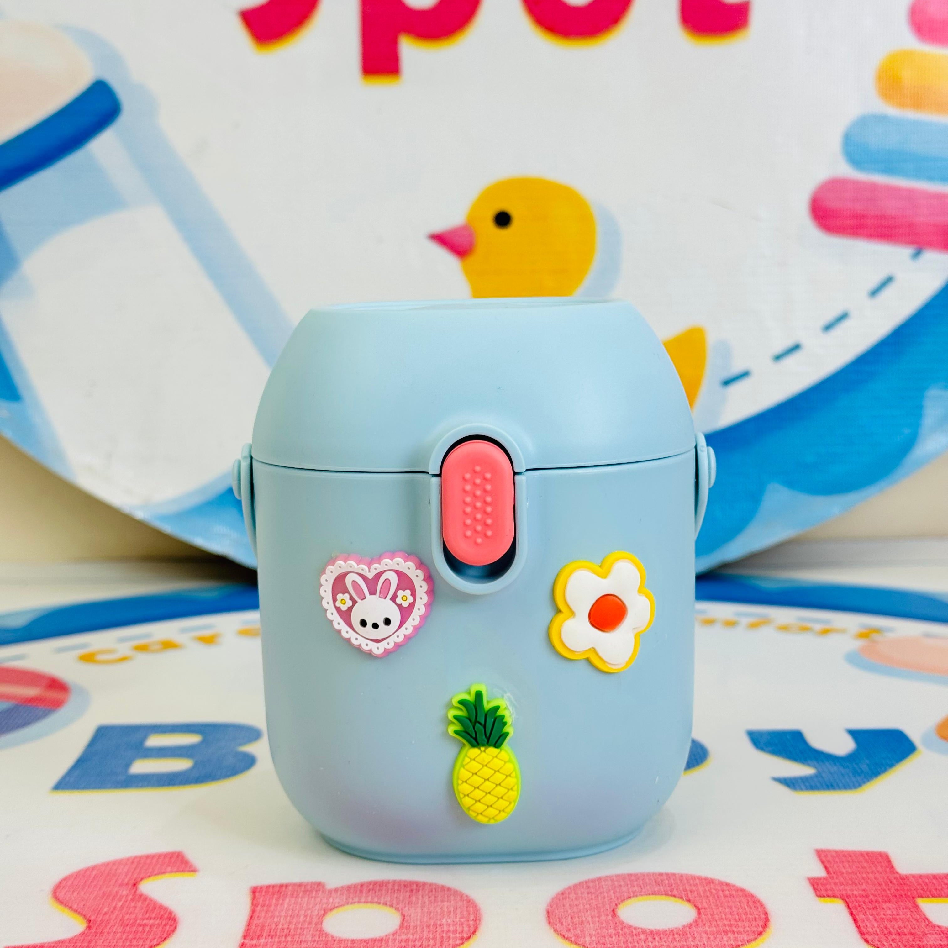 Imported milk powder container