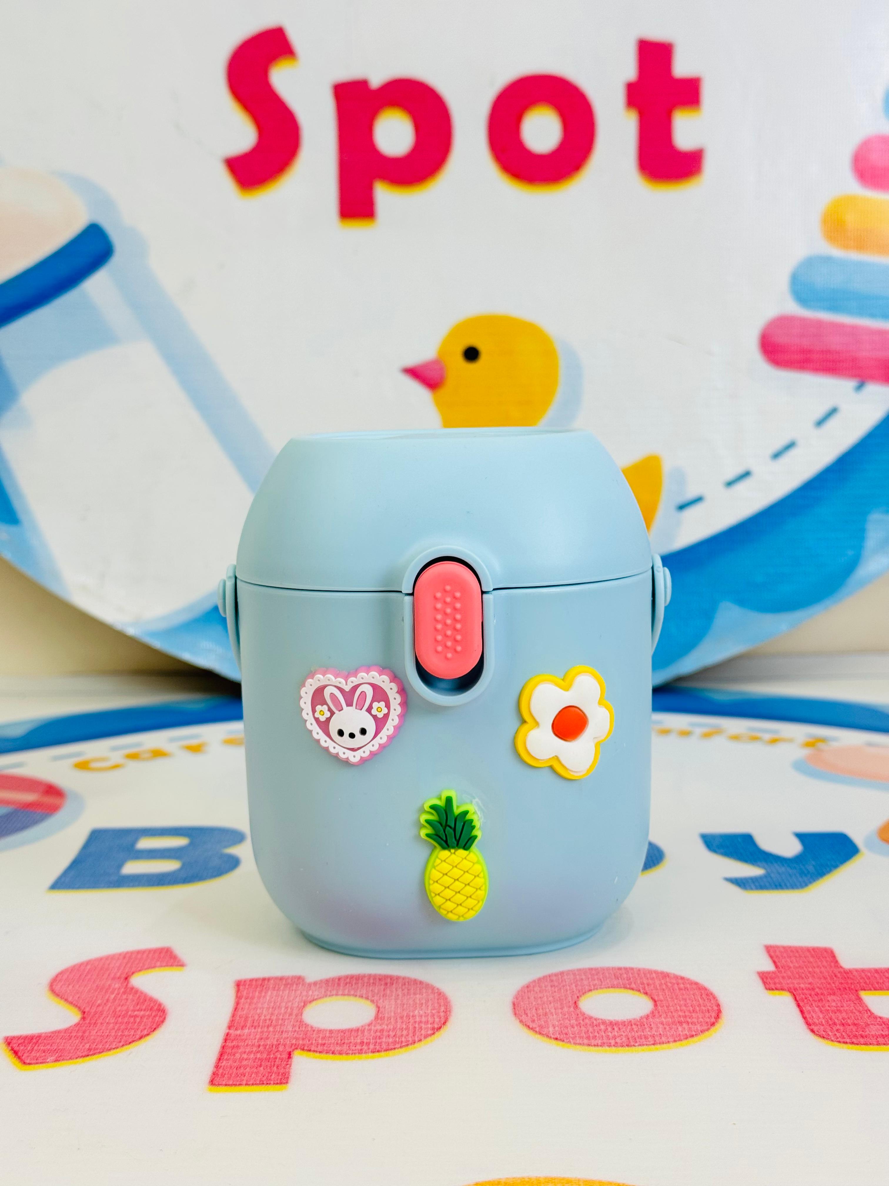 Imported milk powder container