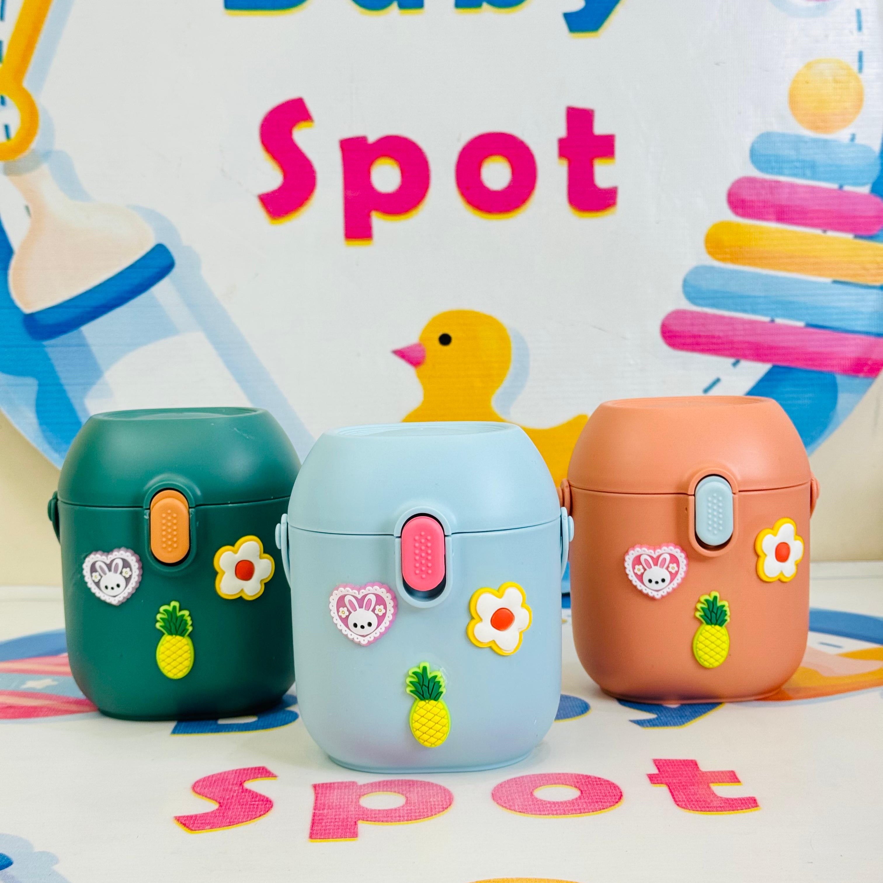 Imported milk powder container