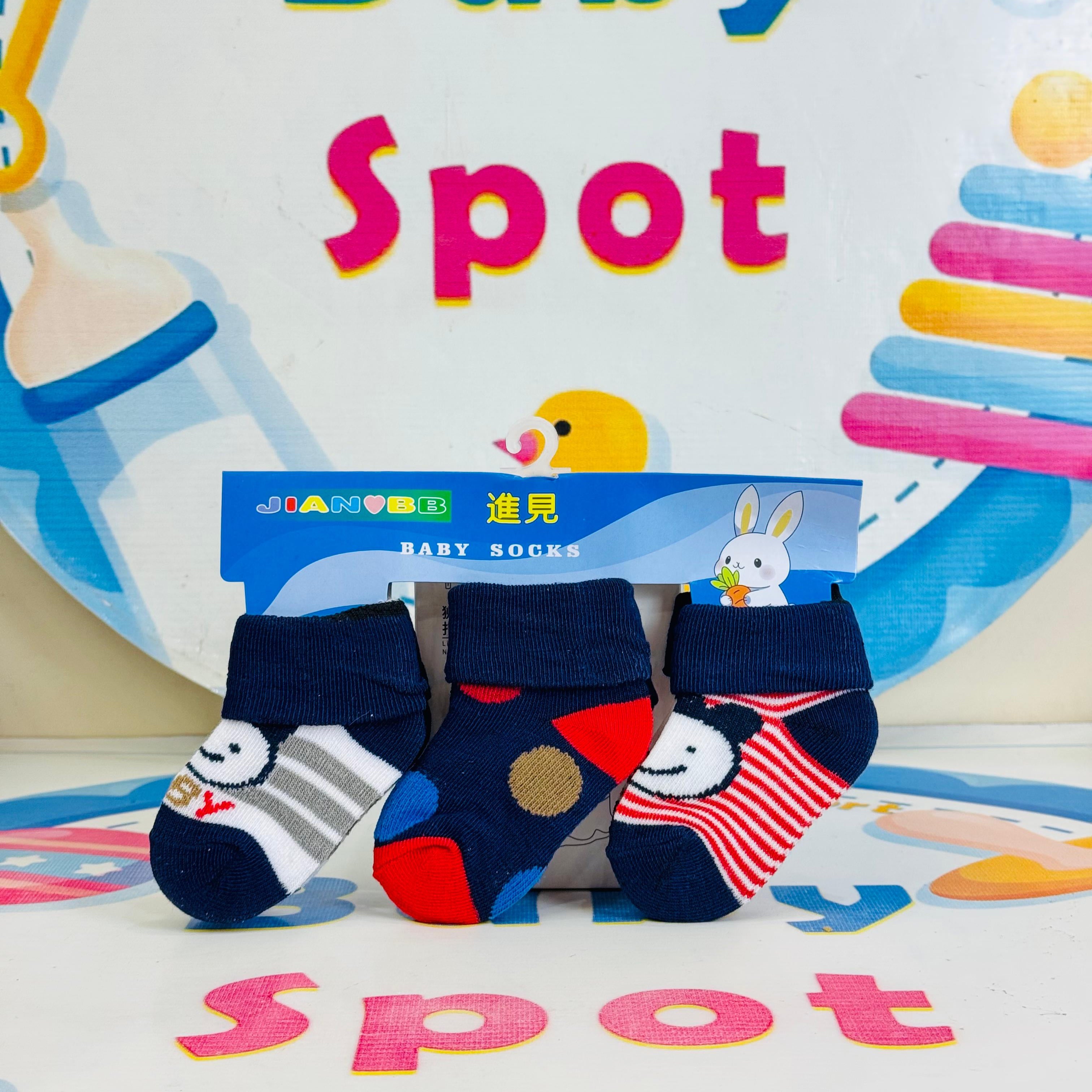 Baby socks(0-12 months)