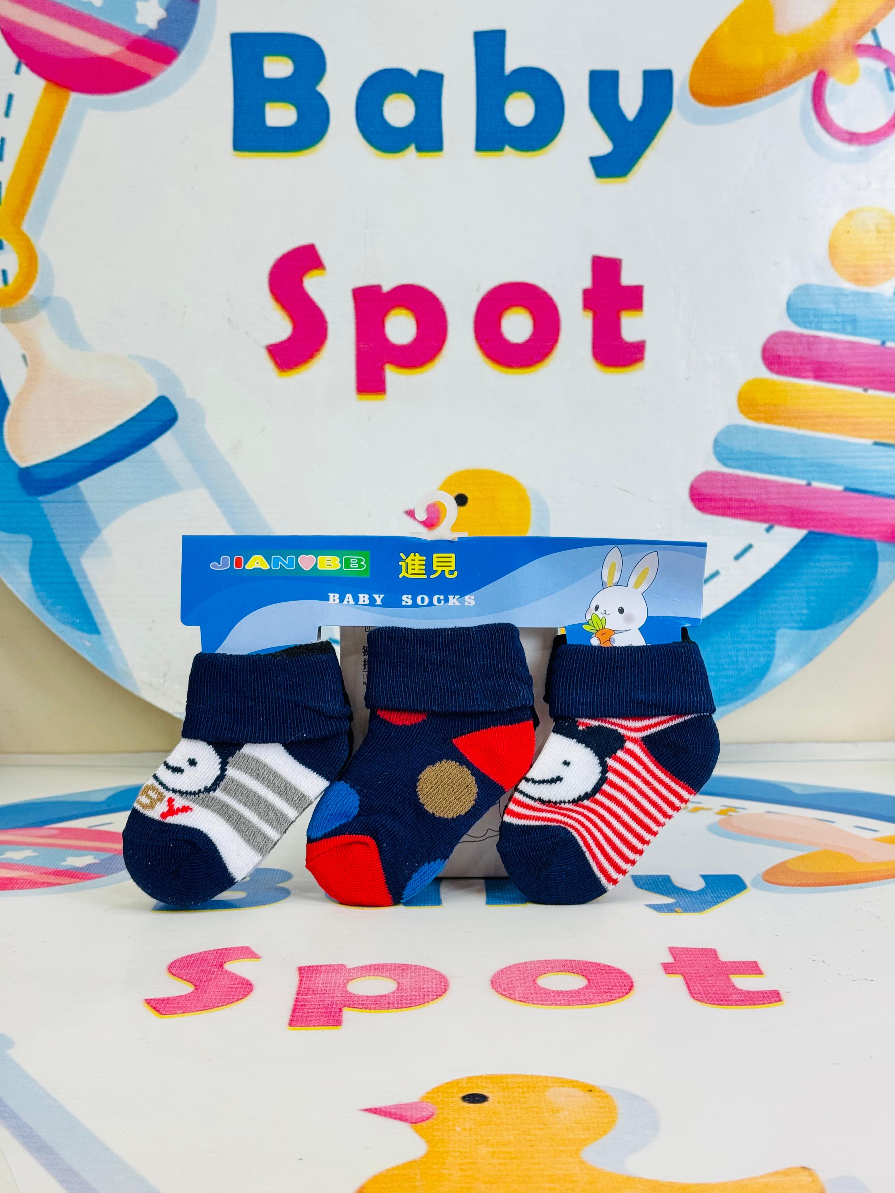 Baby socks(0-12 months)