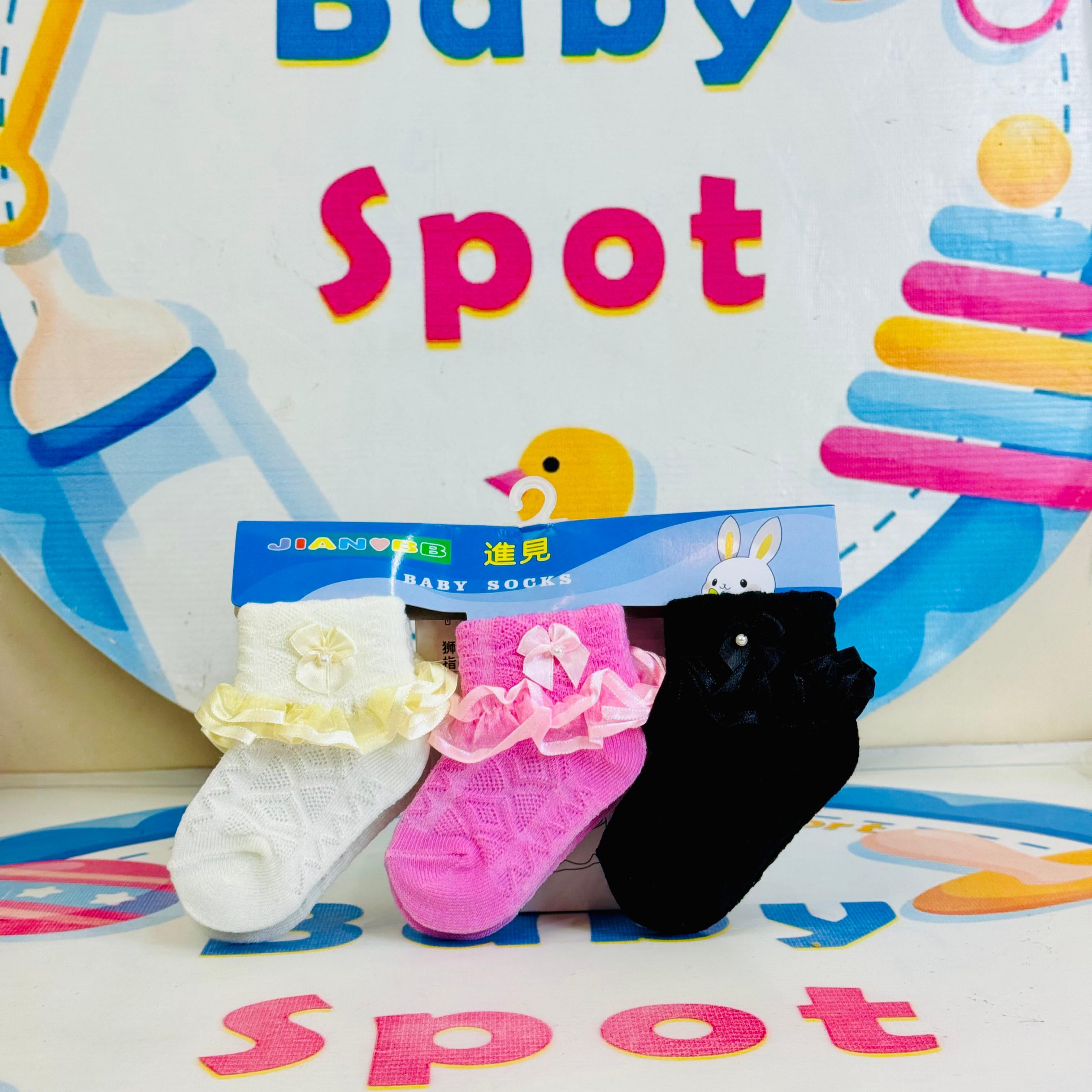 Baby socks(0-12 months)