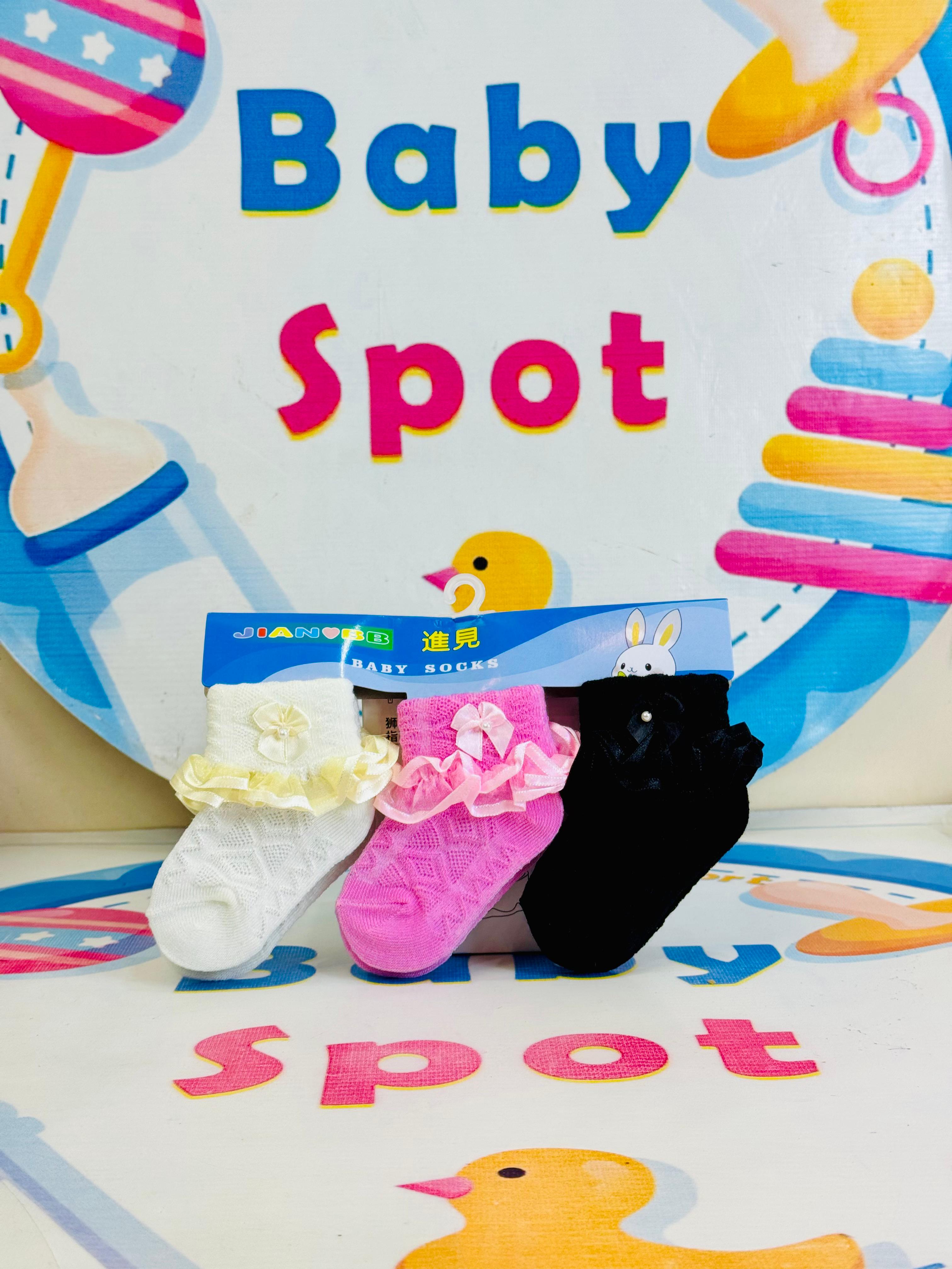 Baby socks(0-12 months)