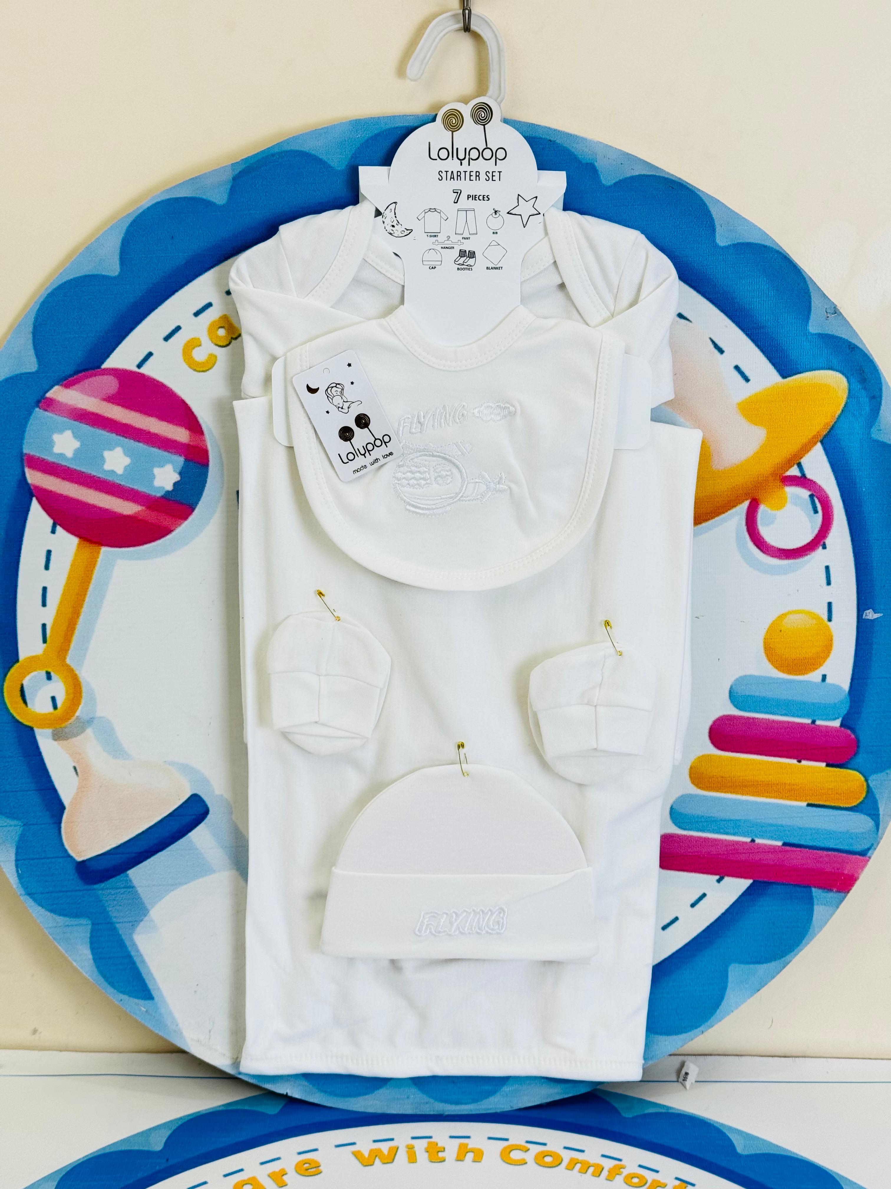 Baby 7-Piece Starter Set